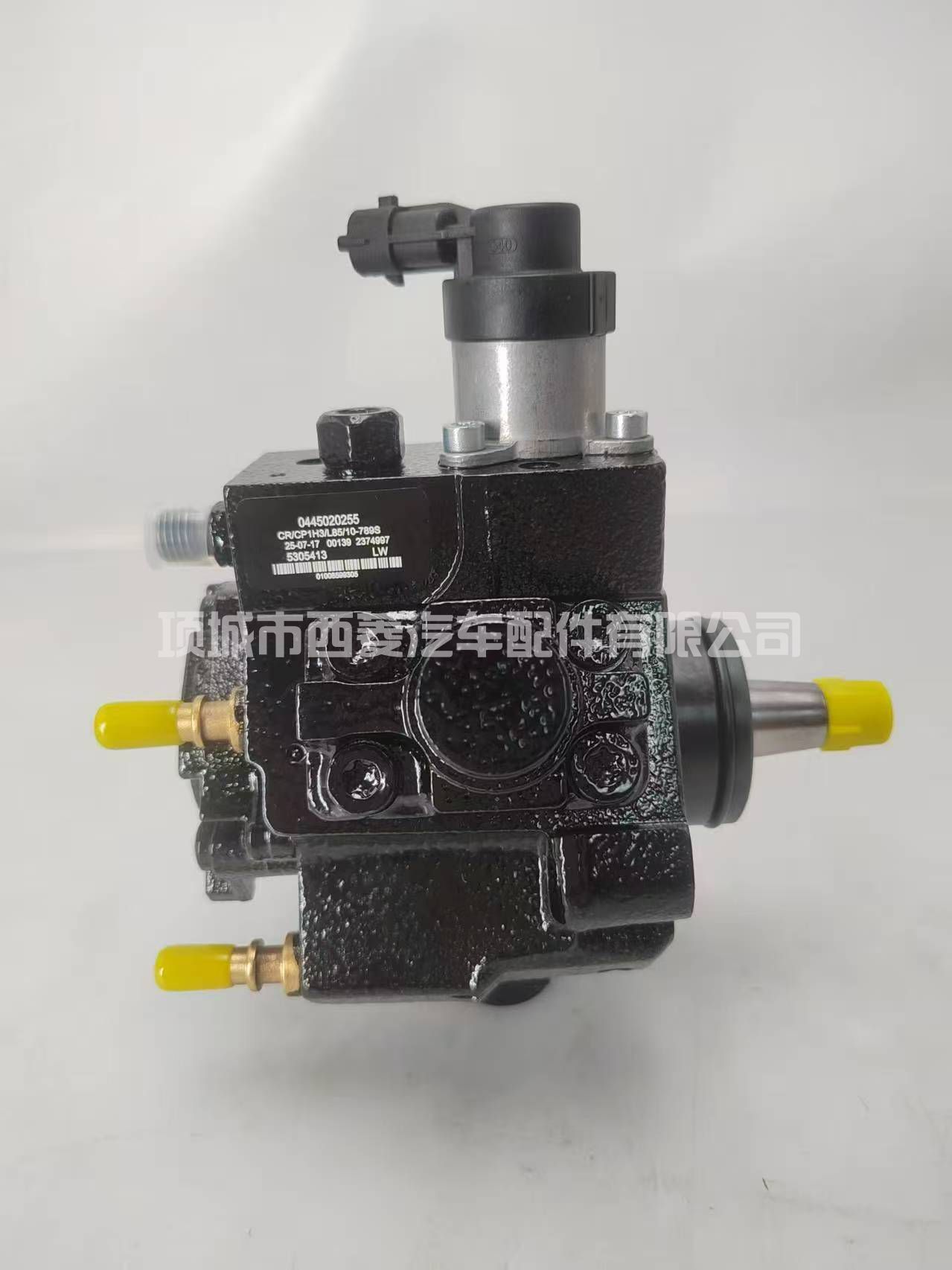 0445010255 柴油高压共轨燃油油泵总成高压油泵55575968