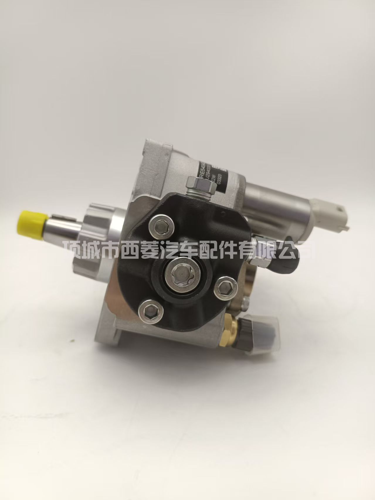 294000-1540 RE543423 HP3 电装高压共轨燃油泵总成柴油泵