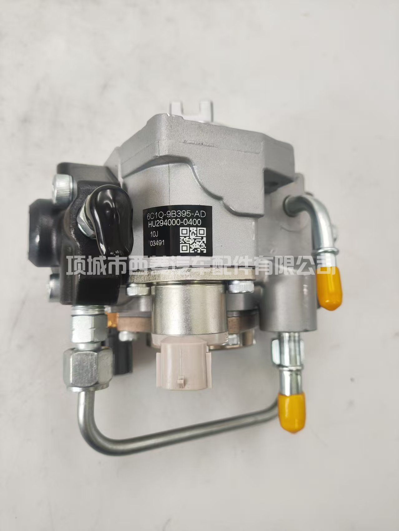 电装燃油喷射系统 294000-0400