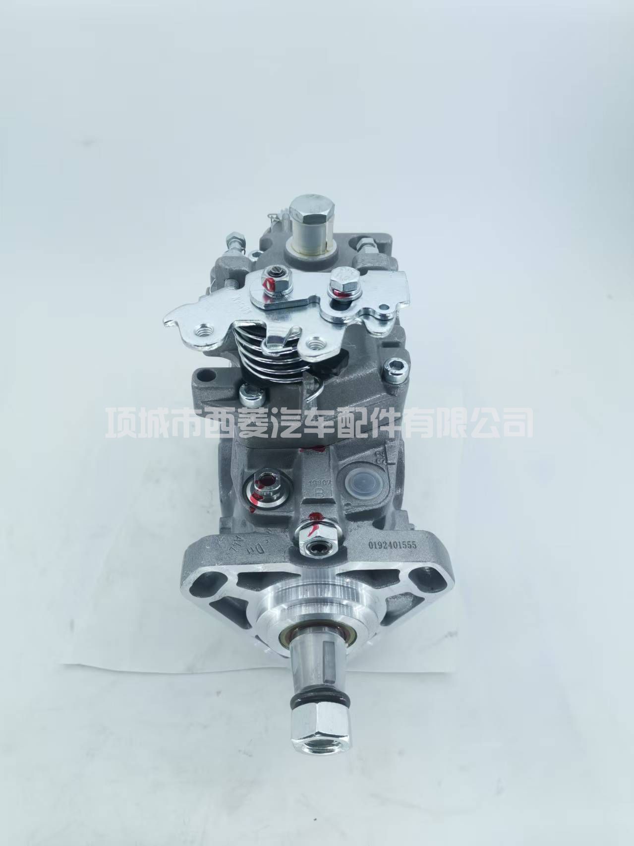 0460414114 燃油喷射泵 99436544 适用于凯斯依维柯 63kw NewHoll