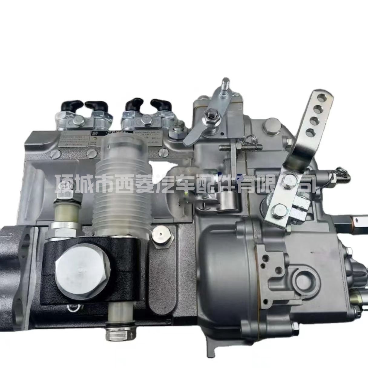 挖掘机配件PC60-7发动机4D95柴油燃油泵1014953414 6204-73-1340