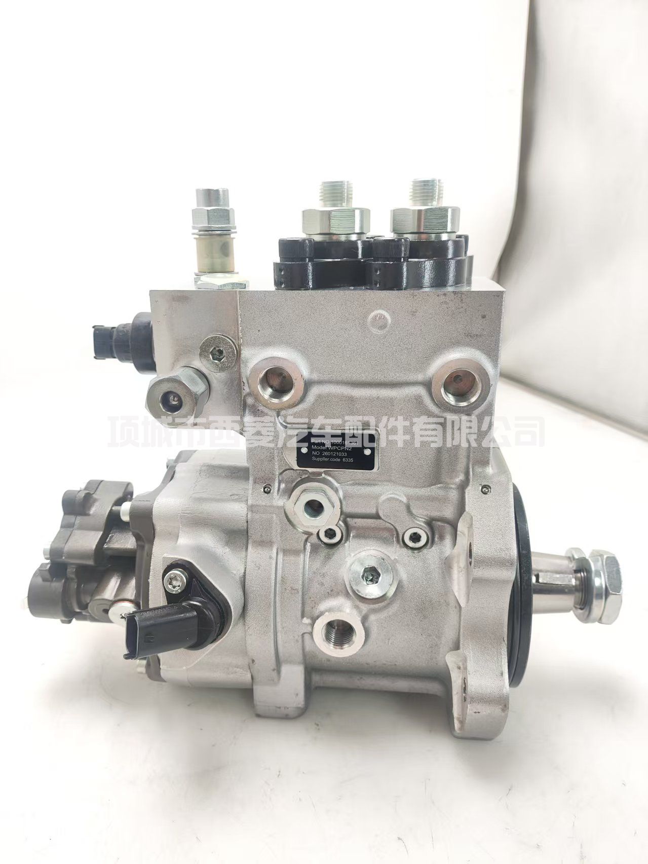 高压燃油泵 (HPFP) 潍柴WP10/