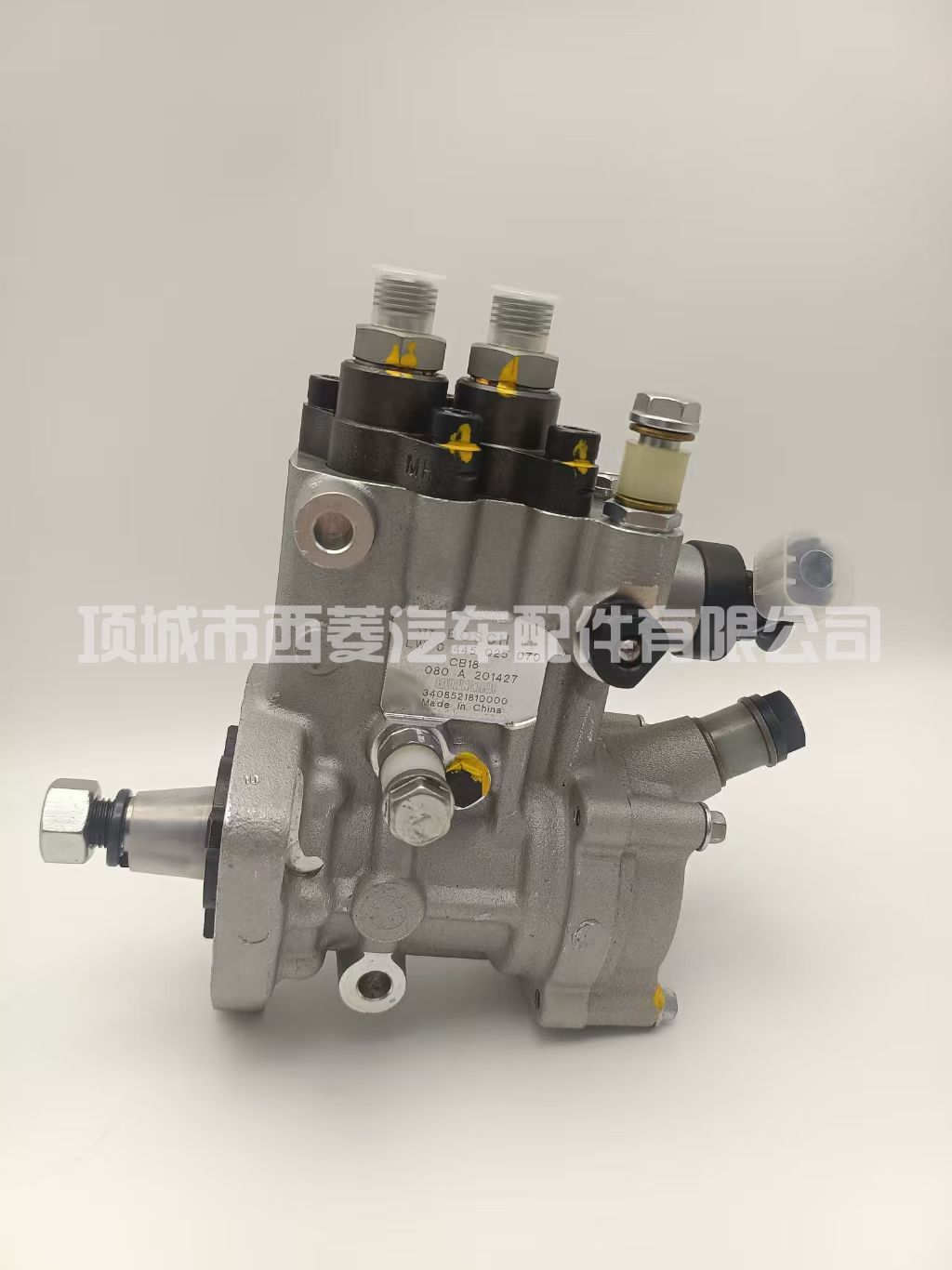 CB18燃油泵0445025070柴油喷油泵0445025069全柴