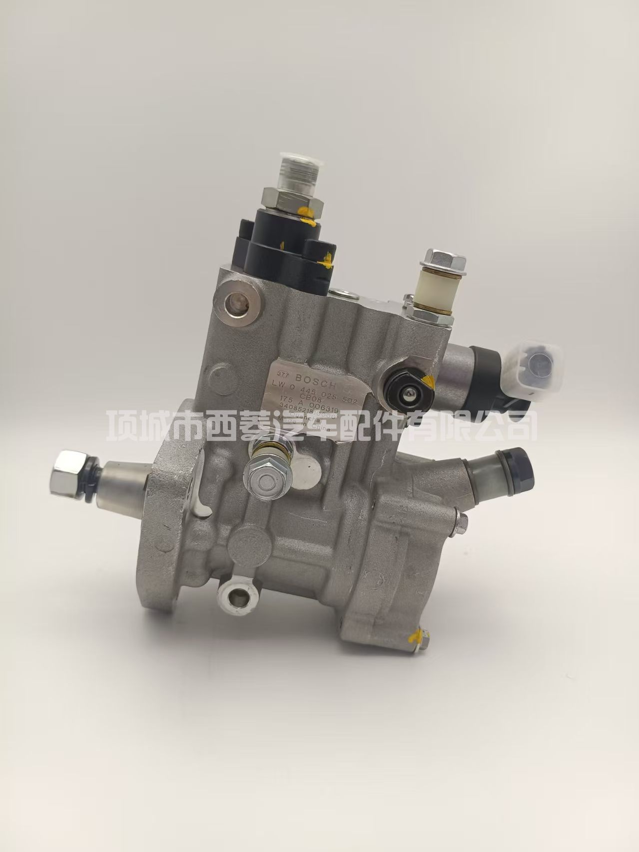 0445025502高压共轨柴油燃油泵总
