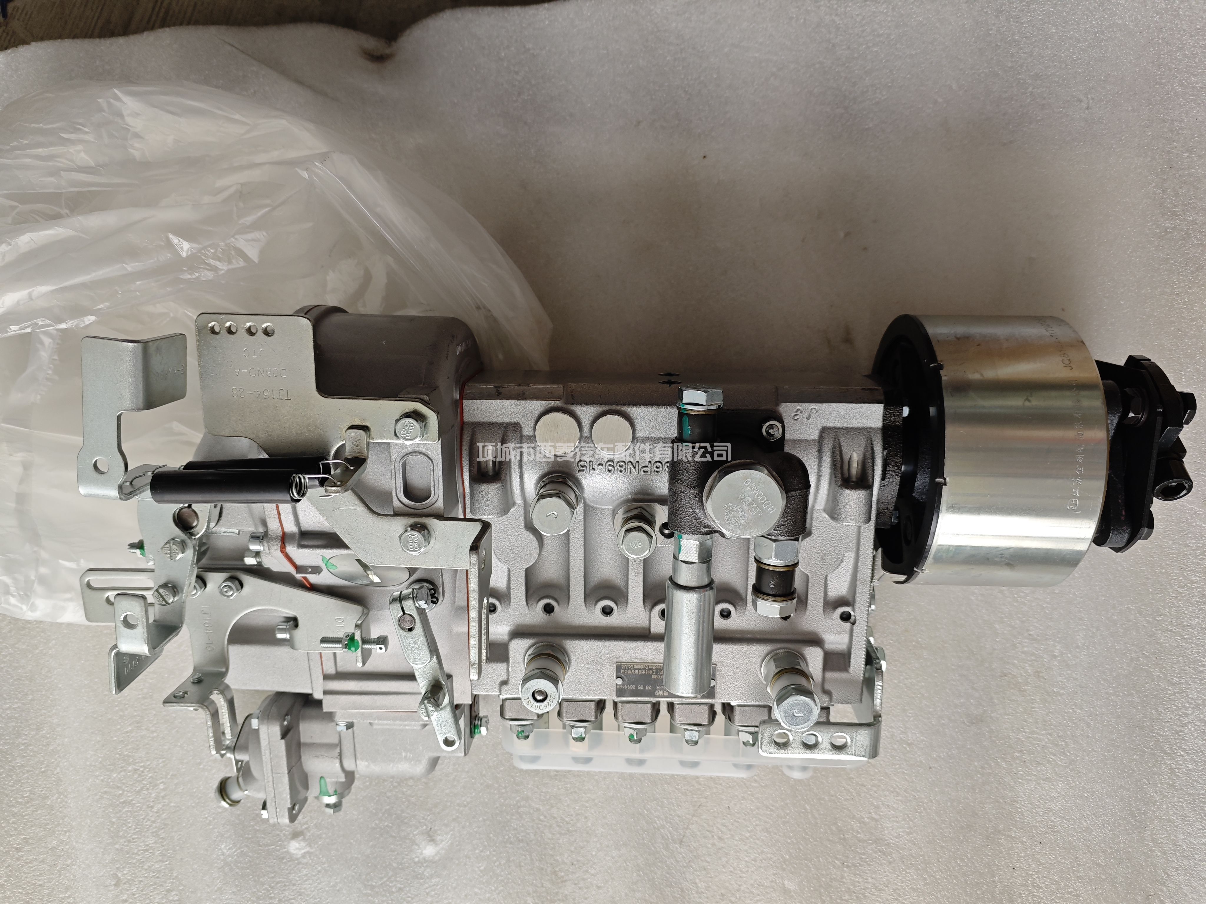 原装PN型 油泵 高压油泵B6PN157