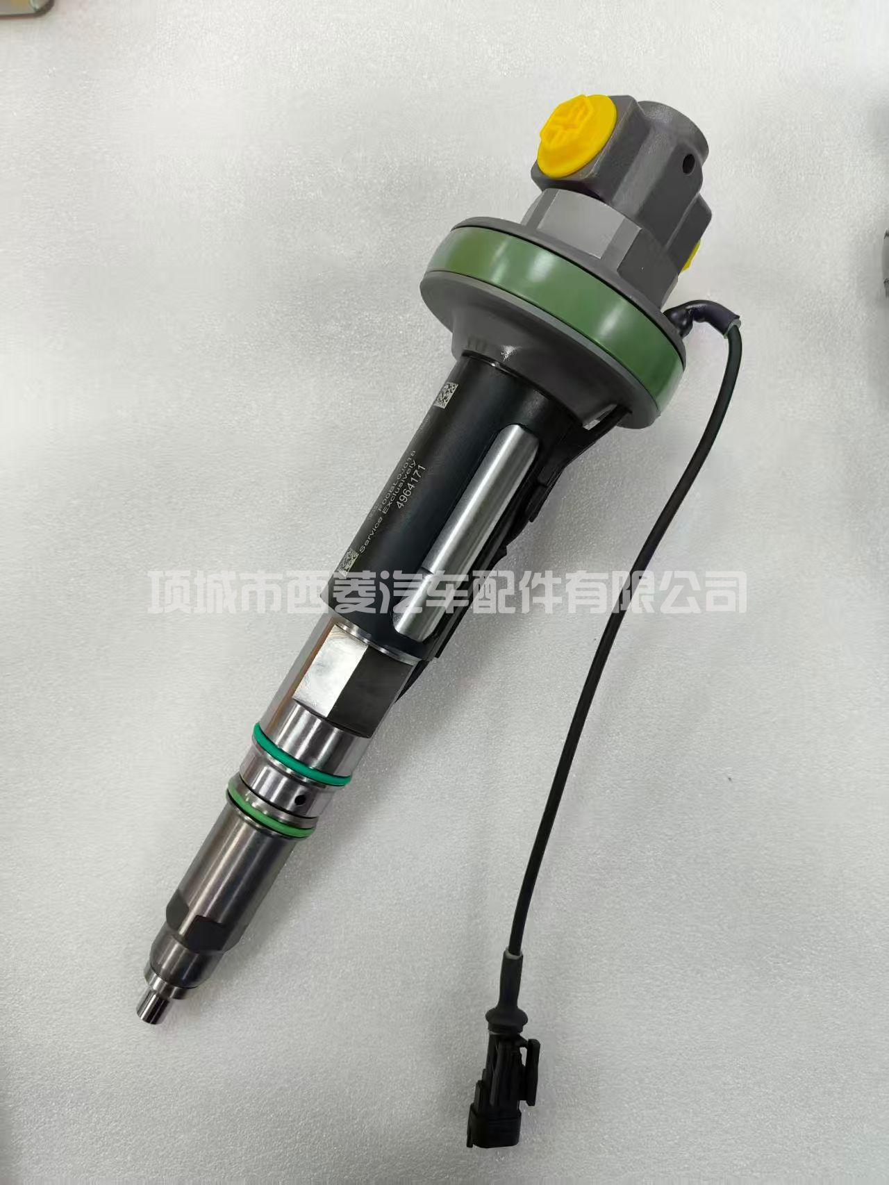 QSK19喷油器 4964170 496