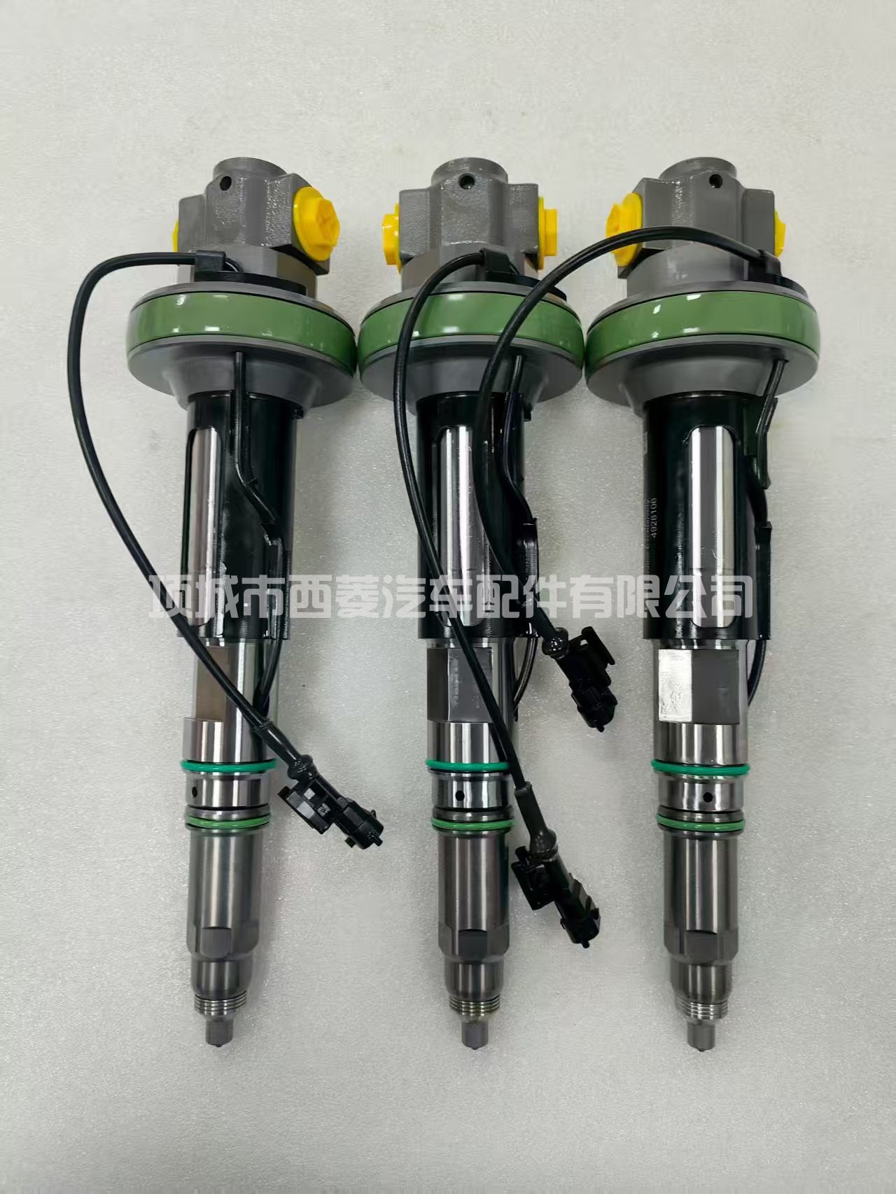 QSK19喷油器 4964170 4964171 4964172 QSK19共轨喷油嘴