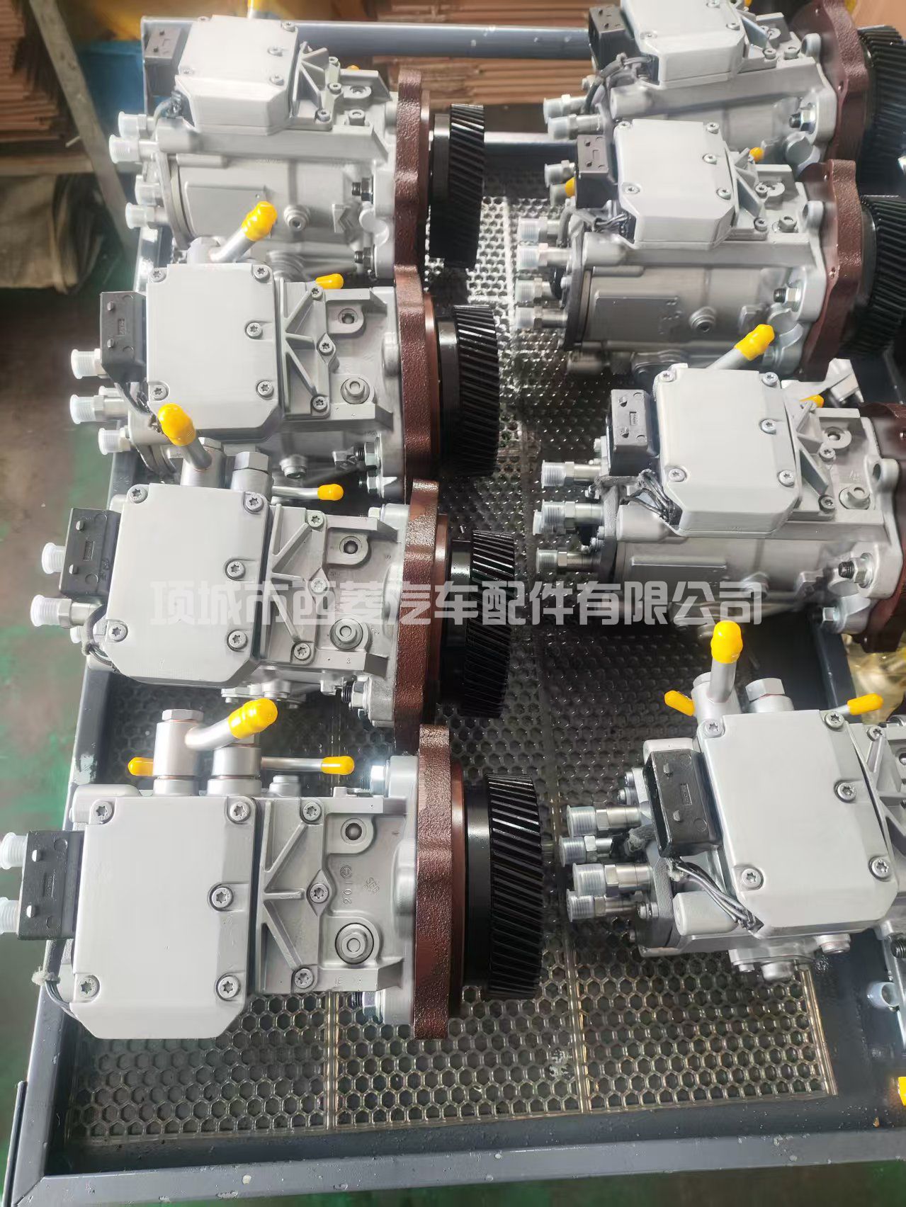 0470504026 109342-1007 适用于五十铃4JH1 3.0L 燃油喷射泵