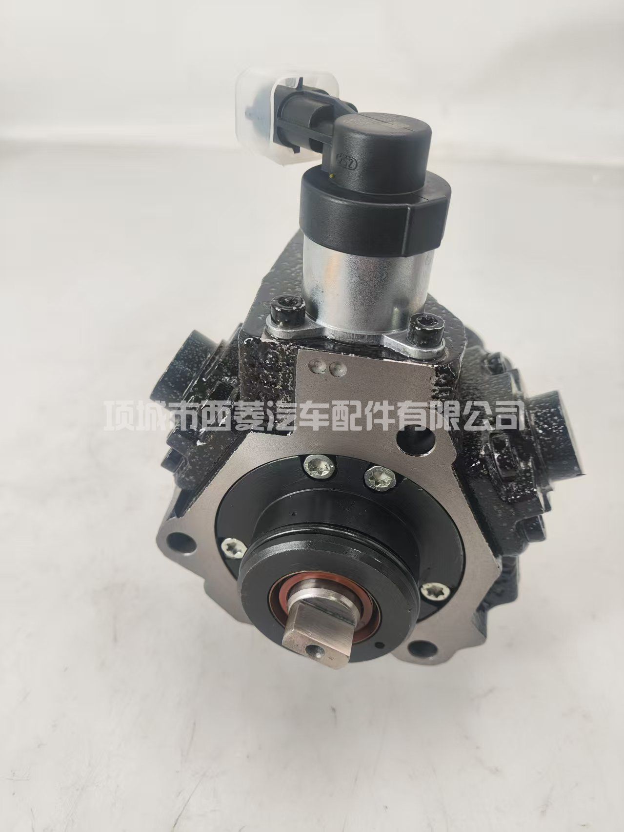 康明斯 ISG、QSF 燃油喷射泵 04