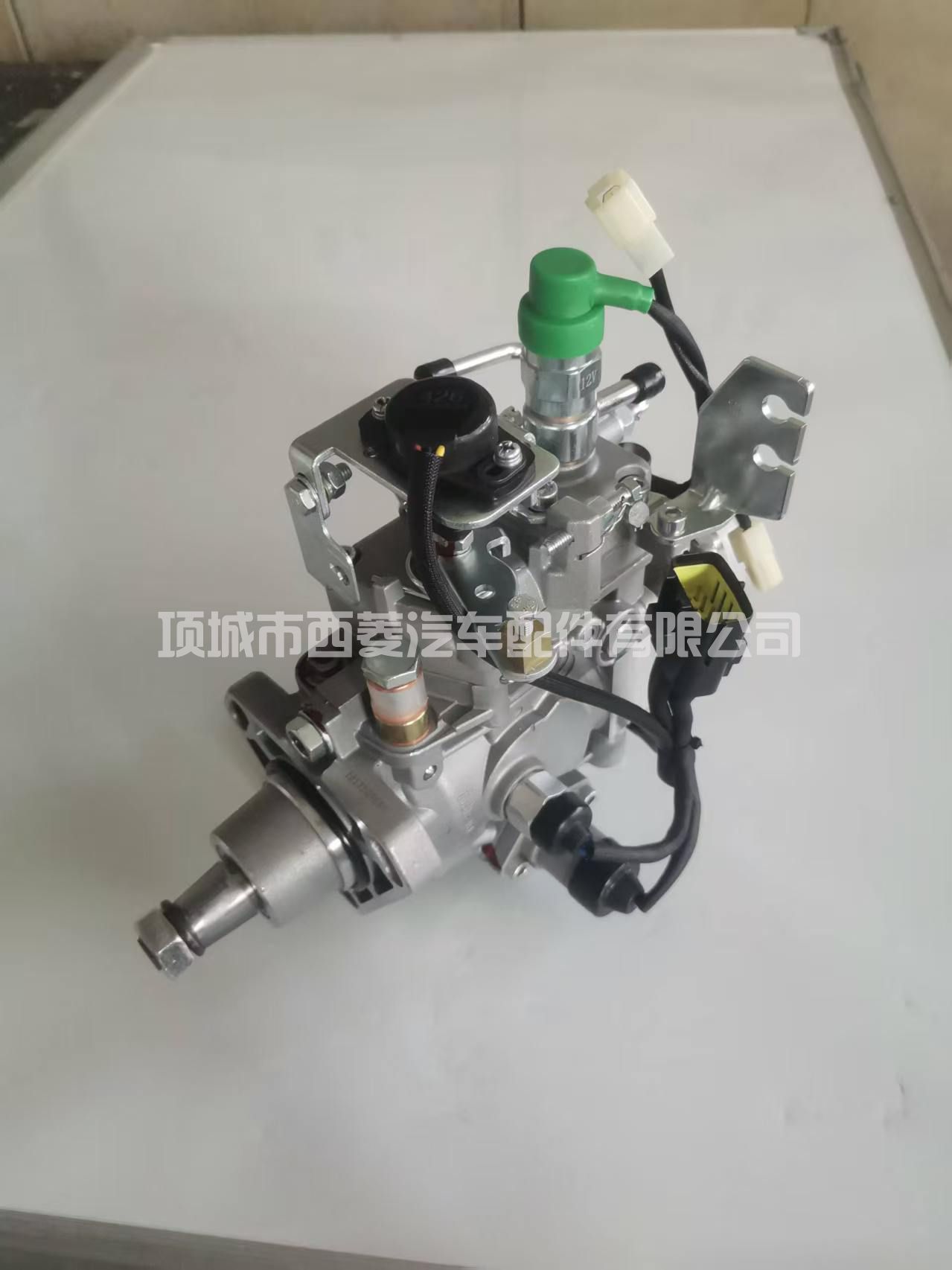 叉车配件批发合力喷油泵总成(4D27G3