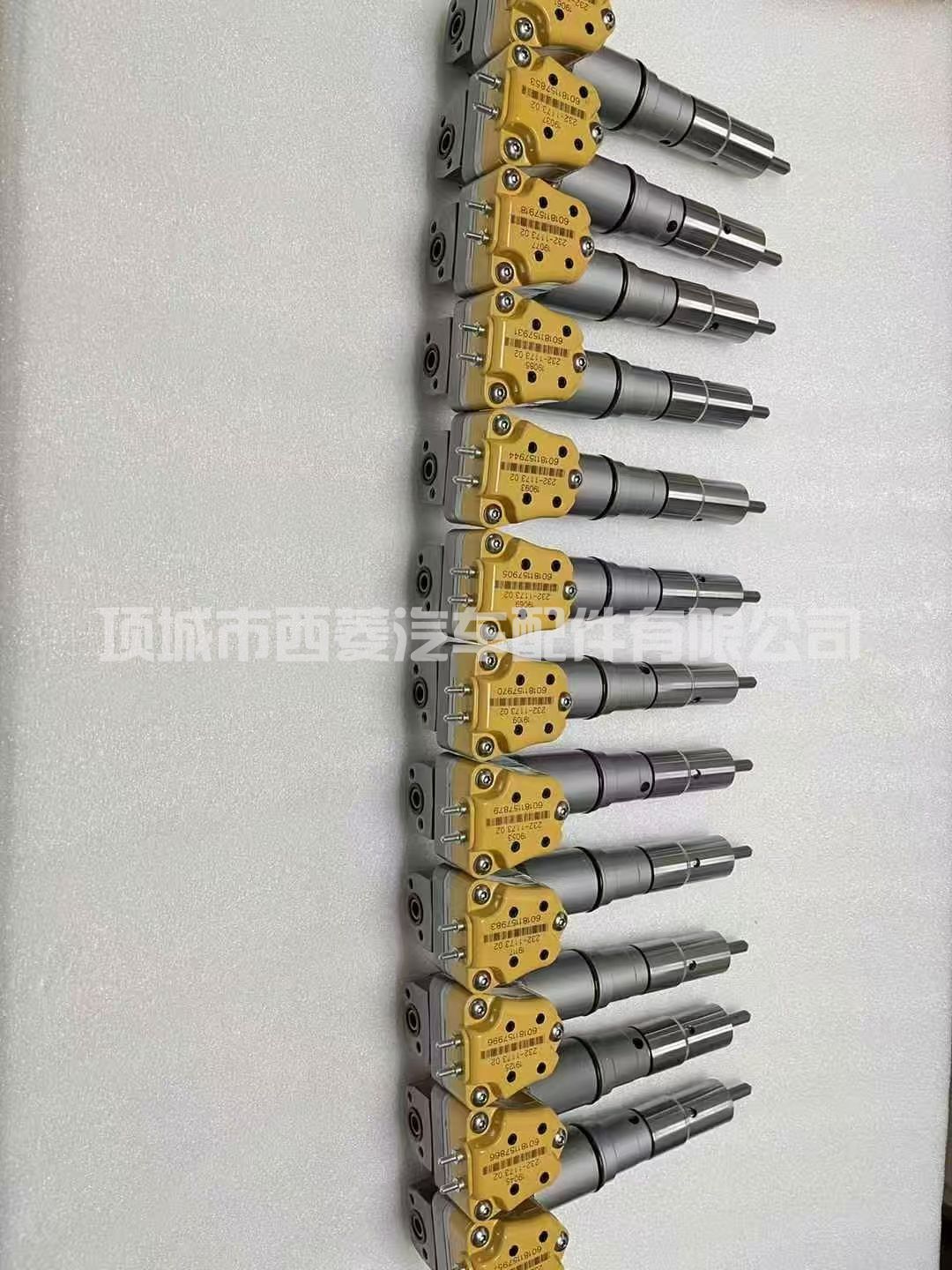 232-1171 2321171 卡特彼勒共轨喷油器，适用于 CAT 3142E 发动机