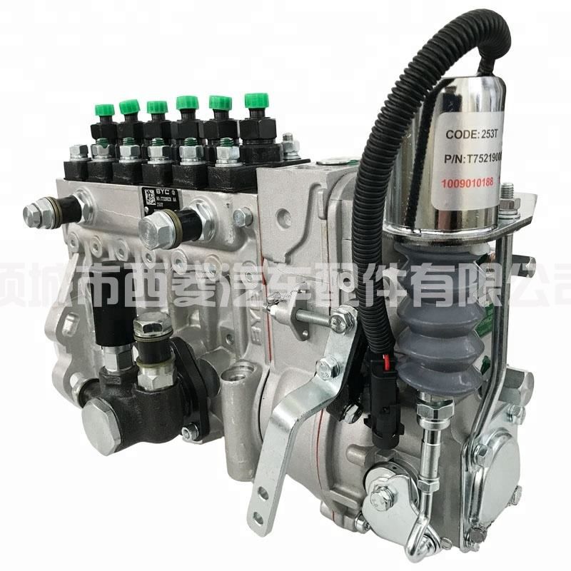 天津 帕金斯 1006发动机的喷射泵T7