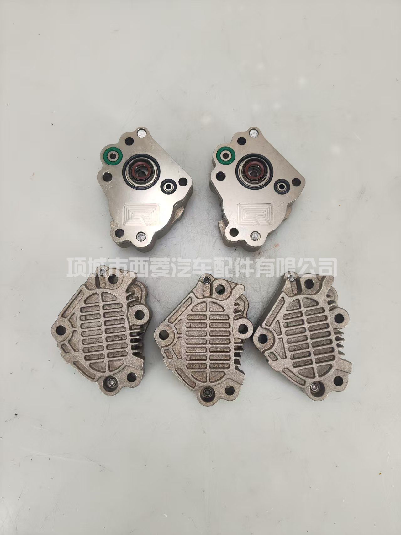 0445020033 共轨柴油喷射燃油泵