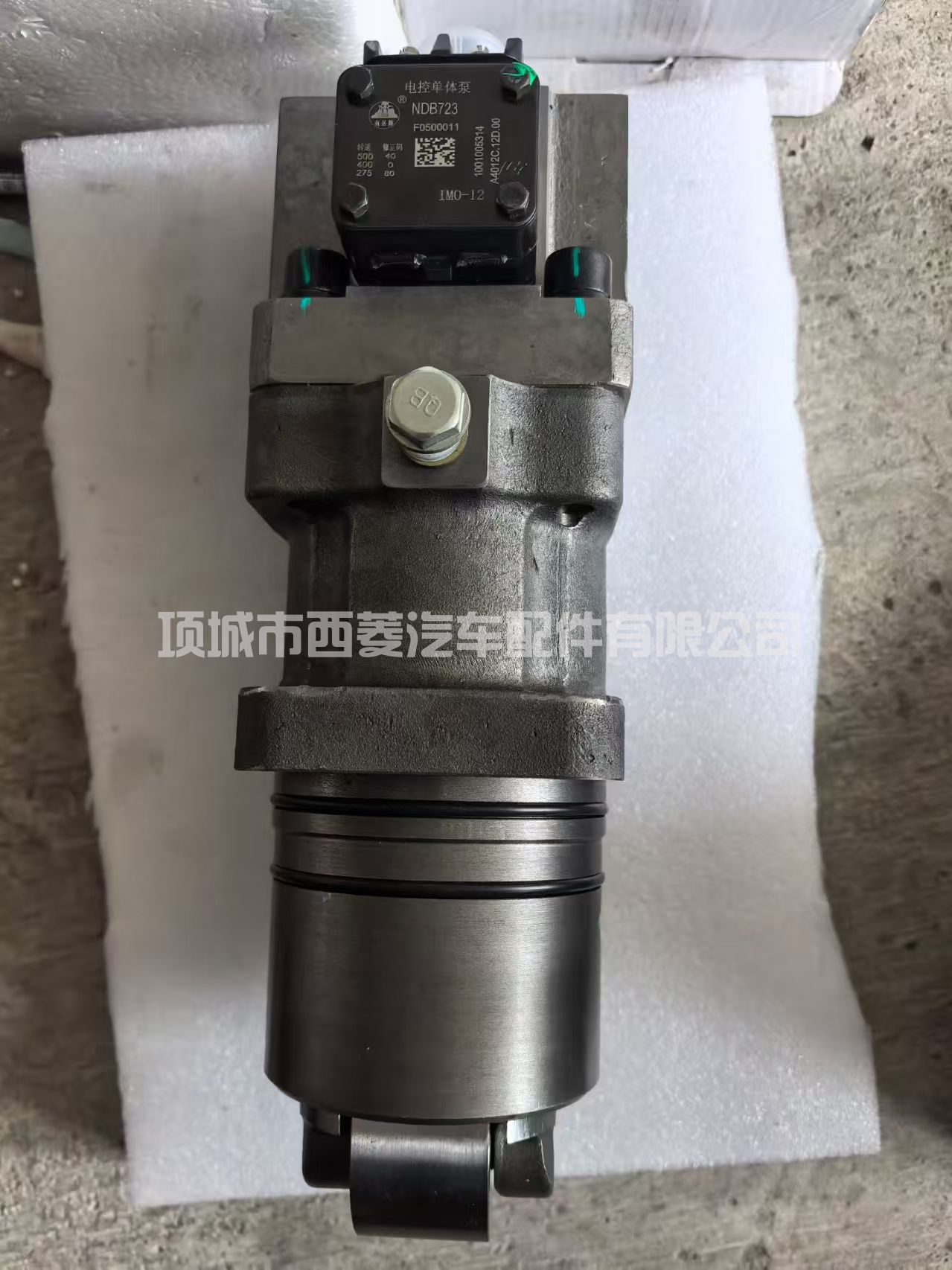 柴油机组泵F0400146 ndb726