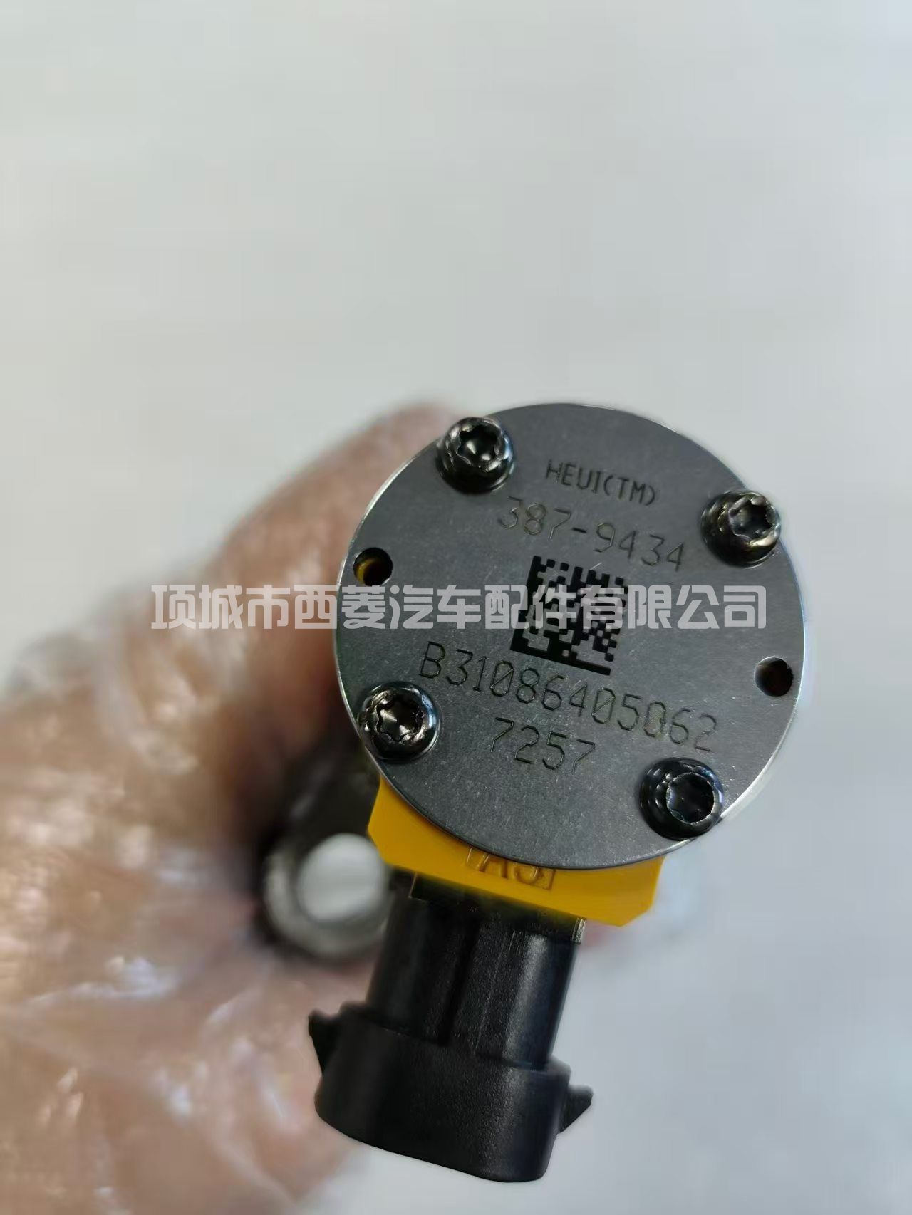 387-9434 387-9432喷油器总成/适用汽车柴油燃油发动机配件KAT