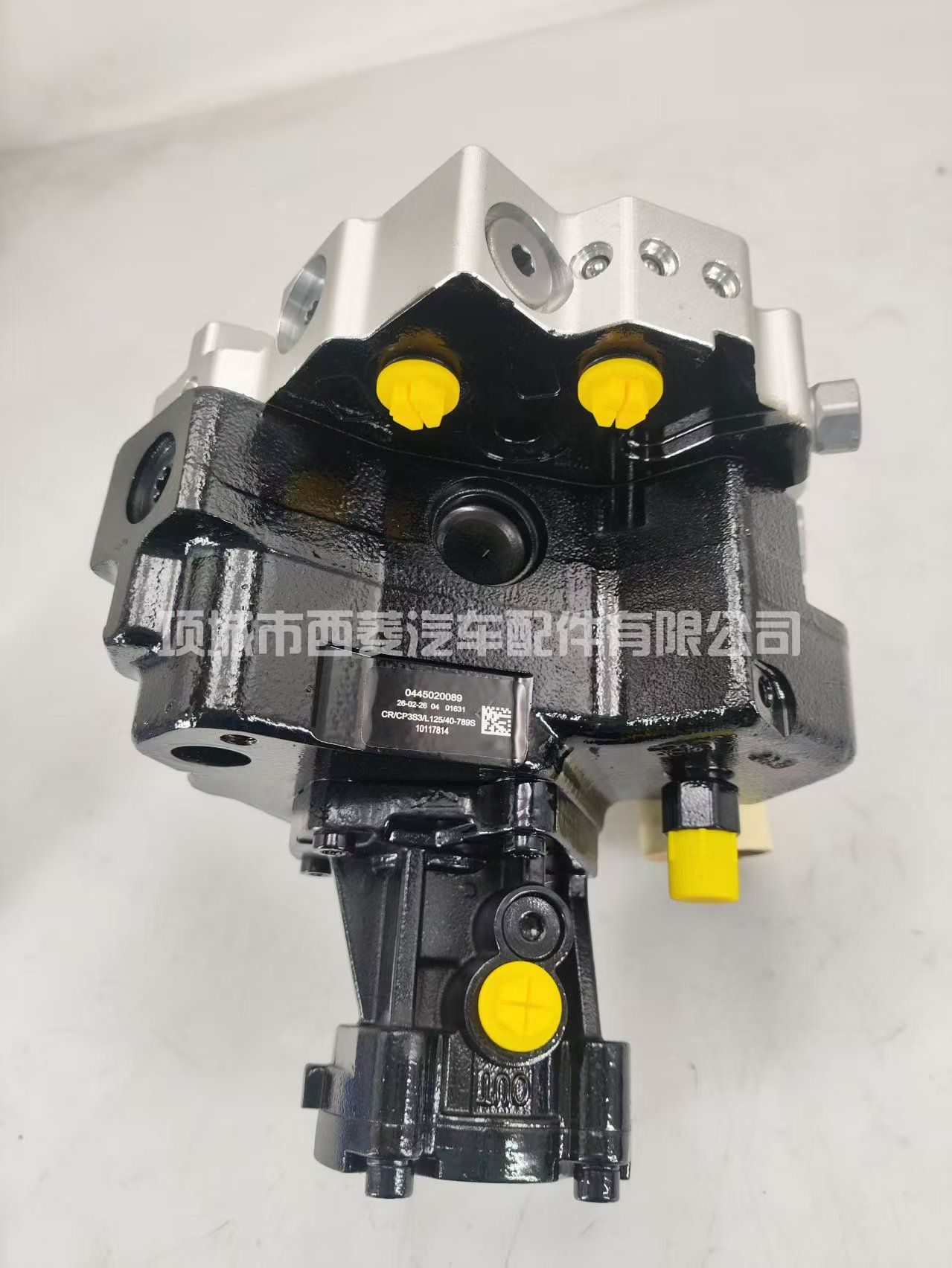 Kamaz卡玛兹重型卡车零件柴油机喷油泵