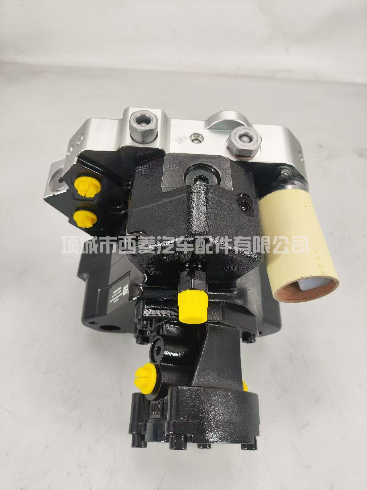 Kamaz卡玛兹重型卡车零件柴油机喷油泵 0445020089