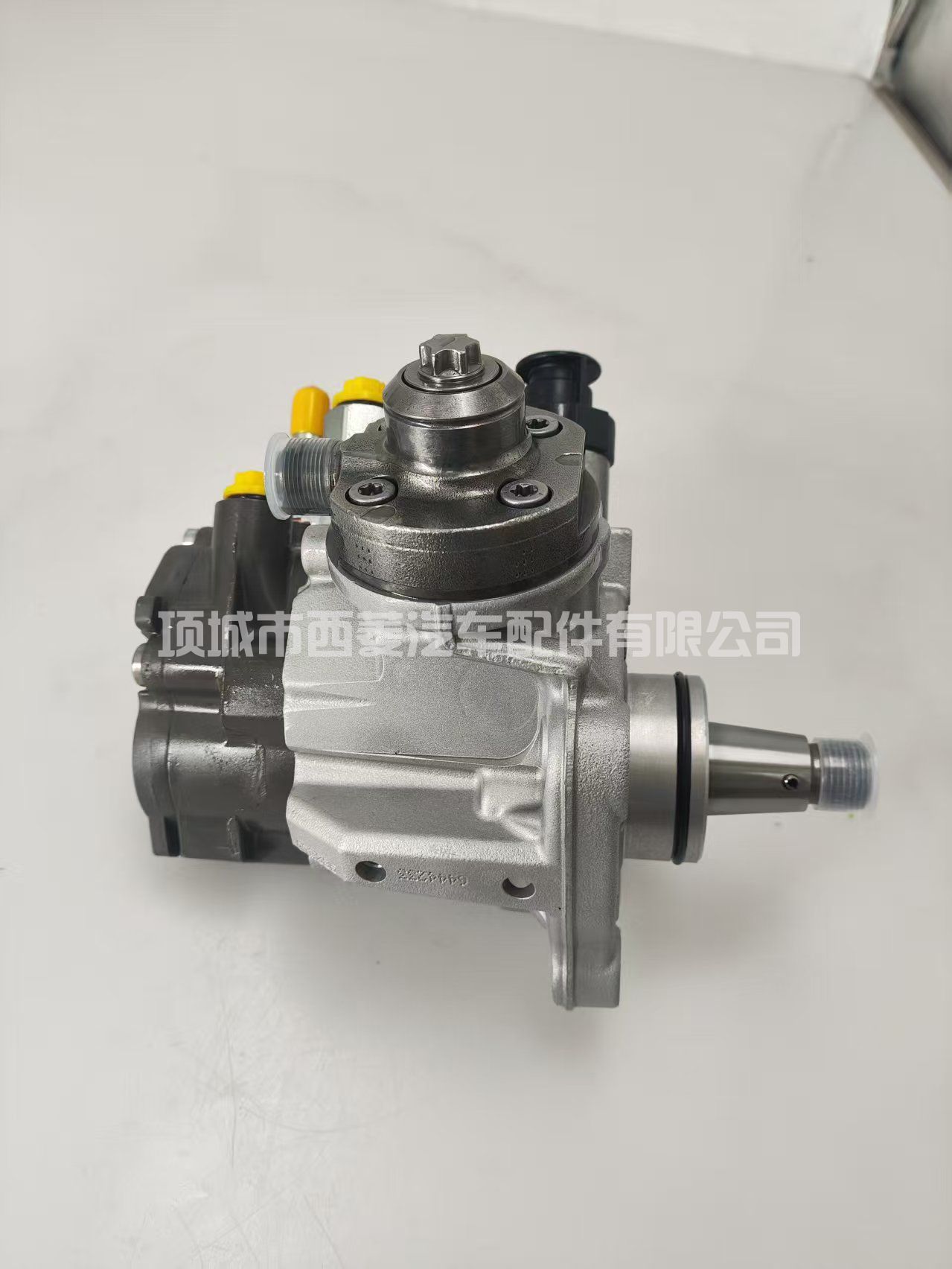 共轨高压燃油泵0445020617总成柴油机发动机