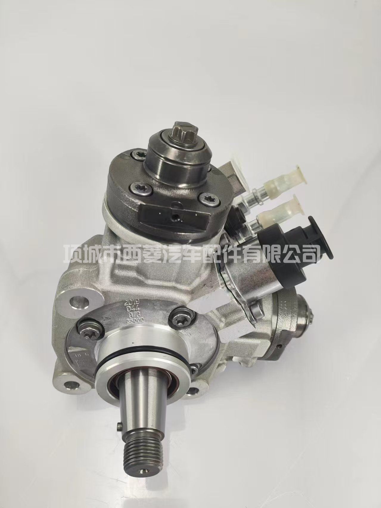 共轨高压燃油泵0445020617总成柴油机发动机