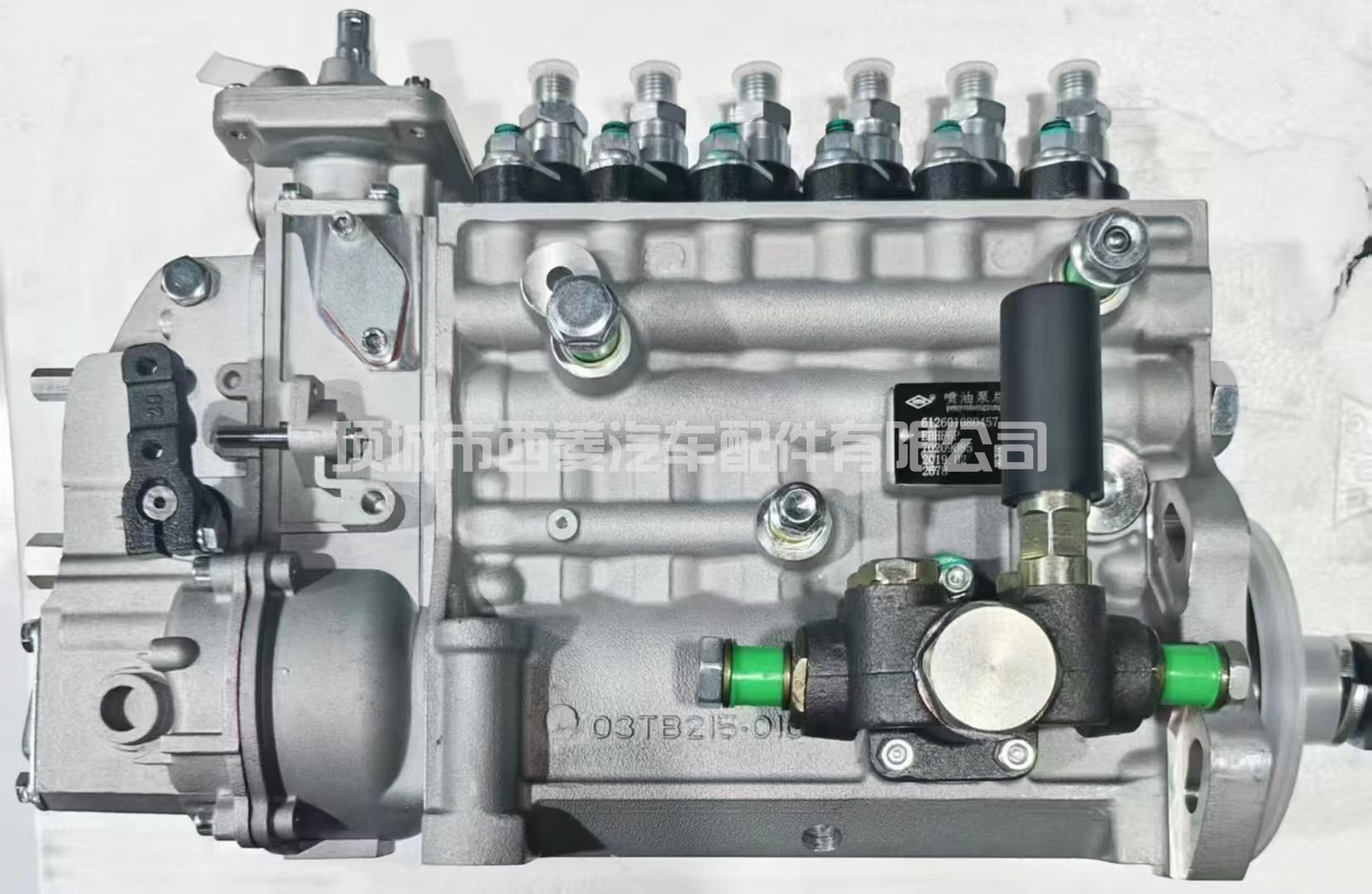 潍柴一汽发动机配件 6126010804