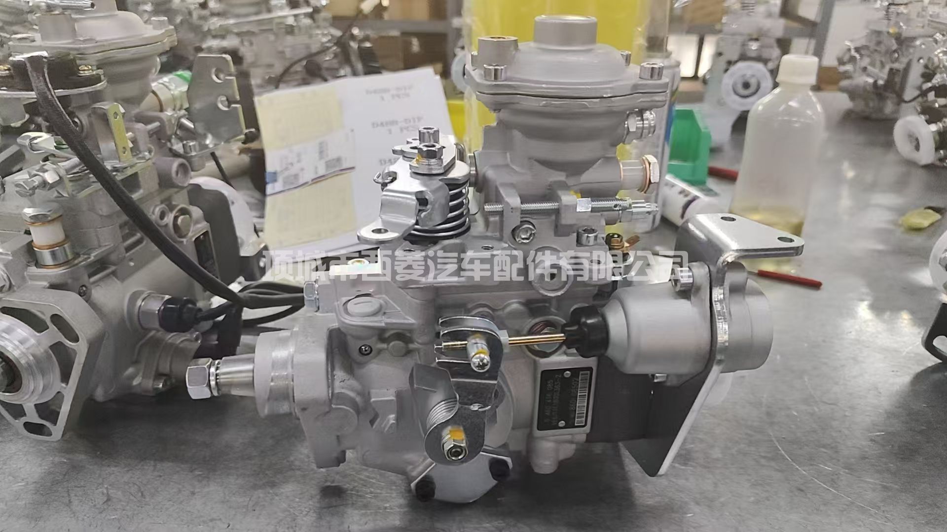 燃油柴油喷射泵 0460416085 D4BB 燃油泵 VE6/11F1800L363-2