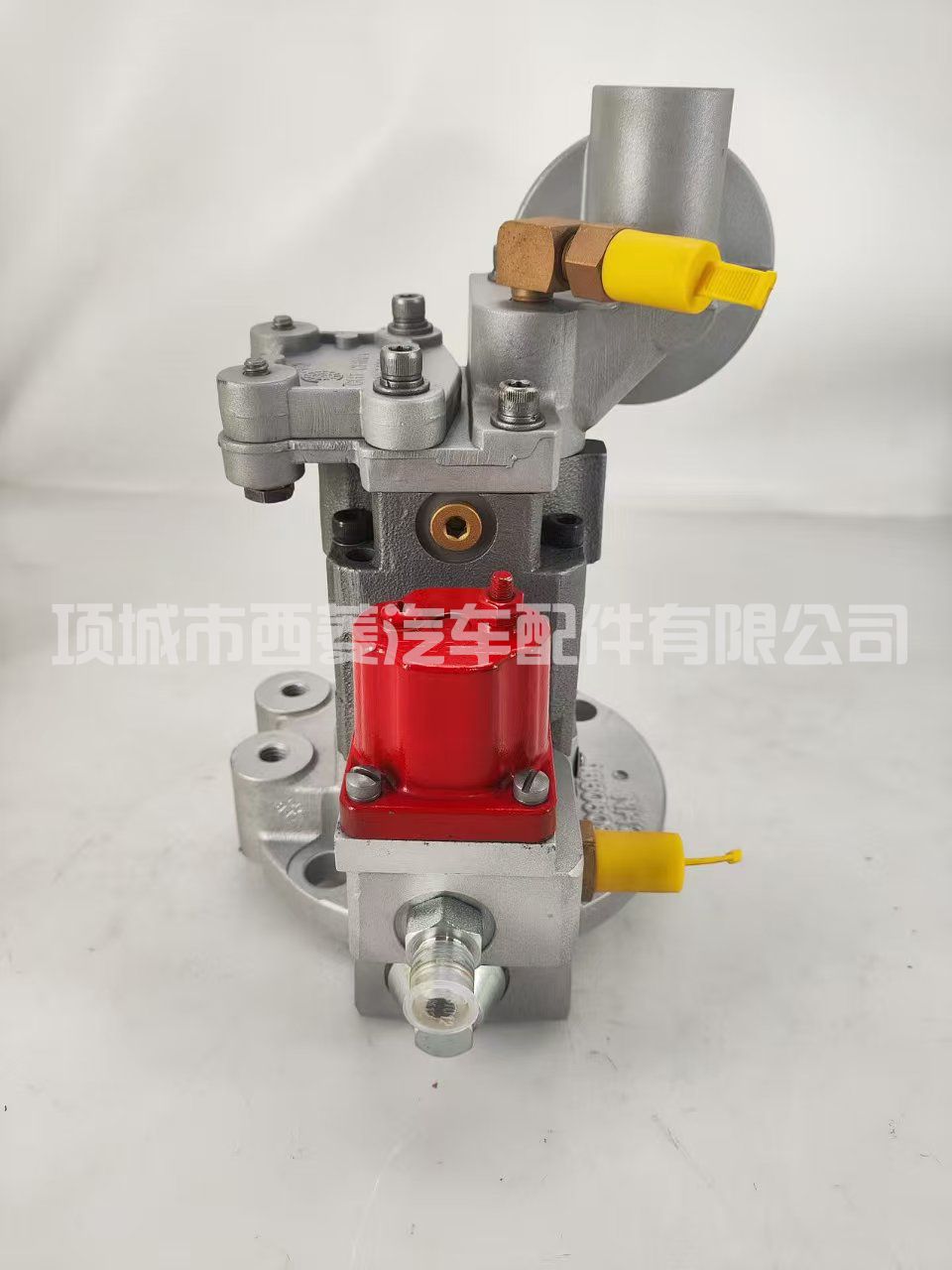 燃油泵总成3090942康明斯ISM11 QSM11柴油机挖掘机配件3417677