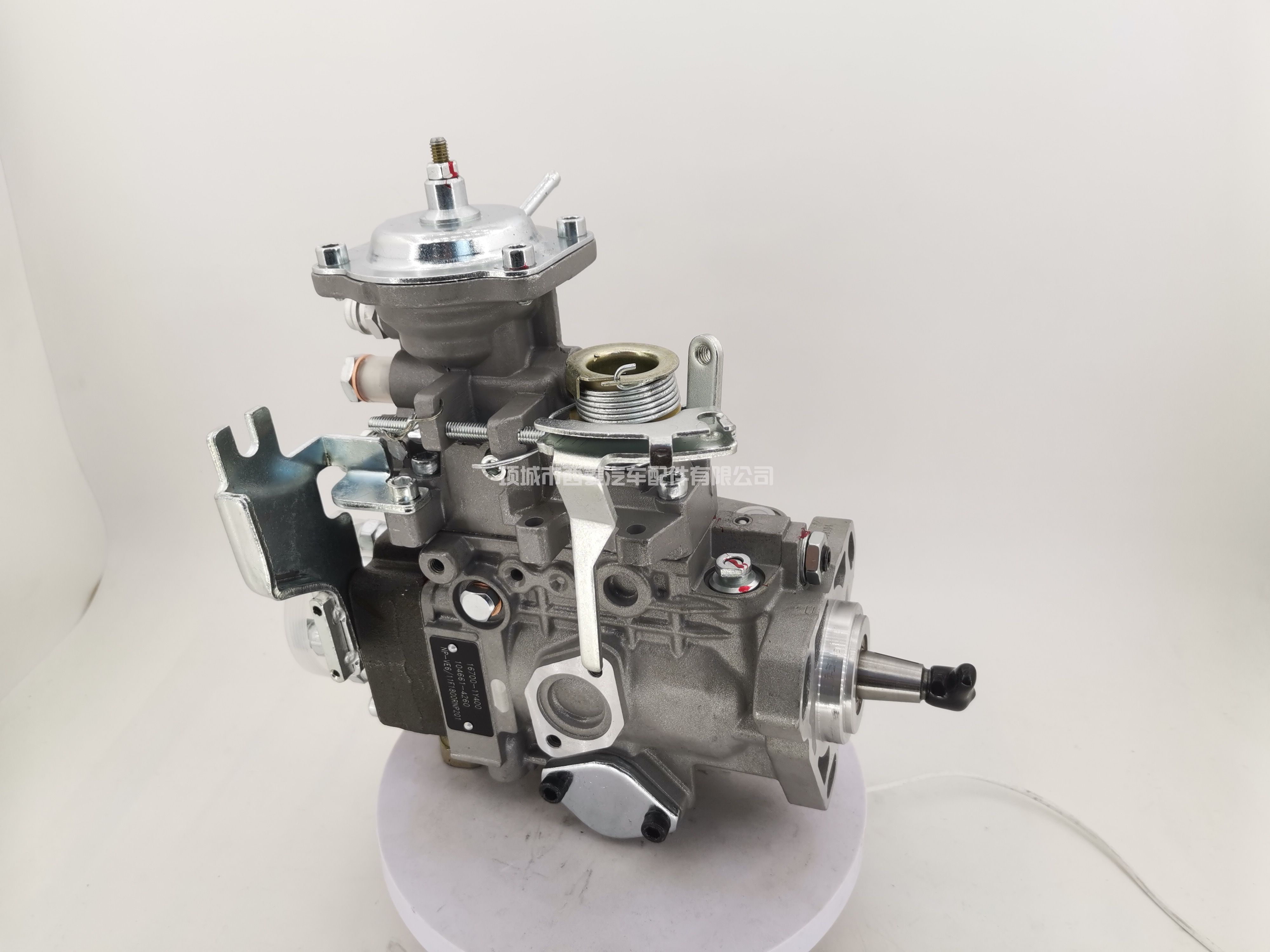 NP-VE6／11F1800RNP201燃油泵TD42T 104661-4260 16700-1Y400