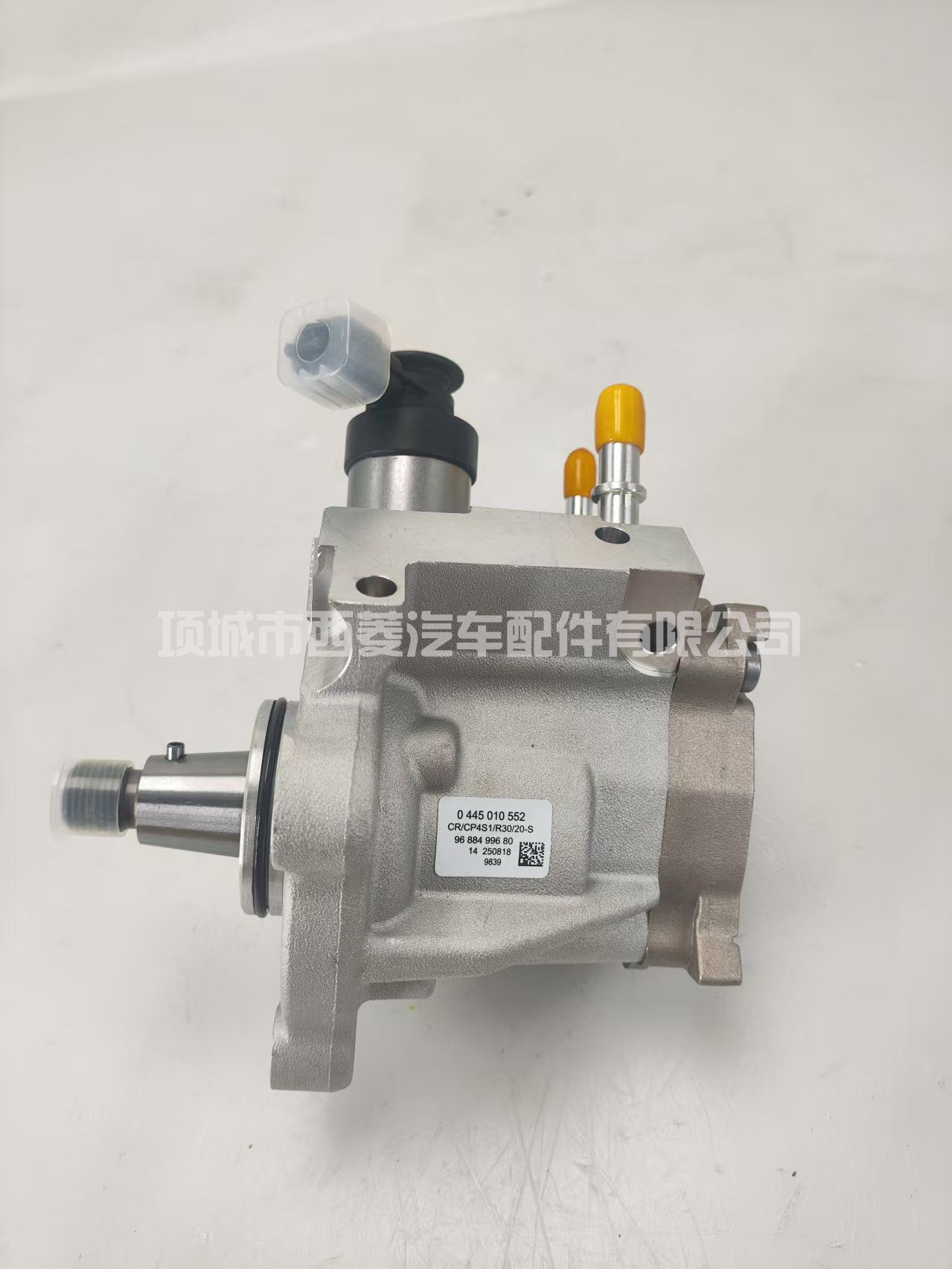 柴油燃油喷油泵0445010552 适用
