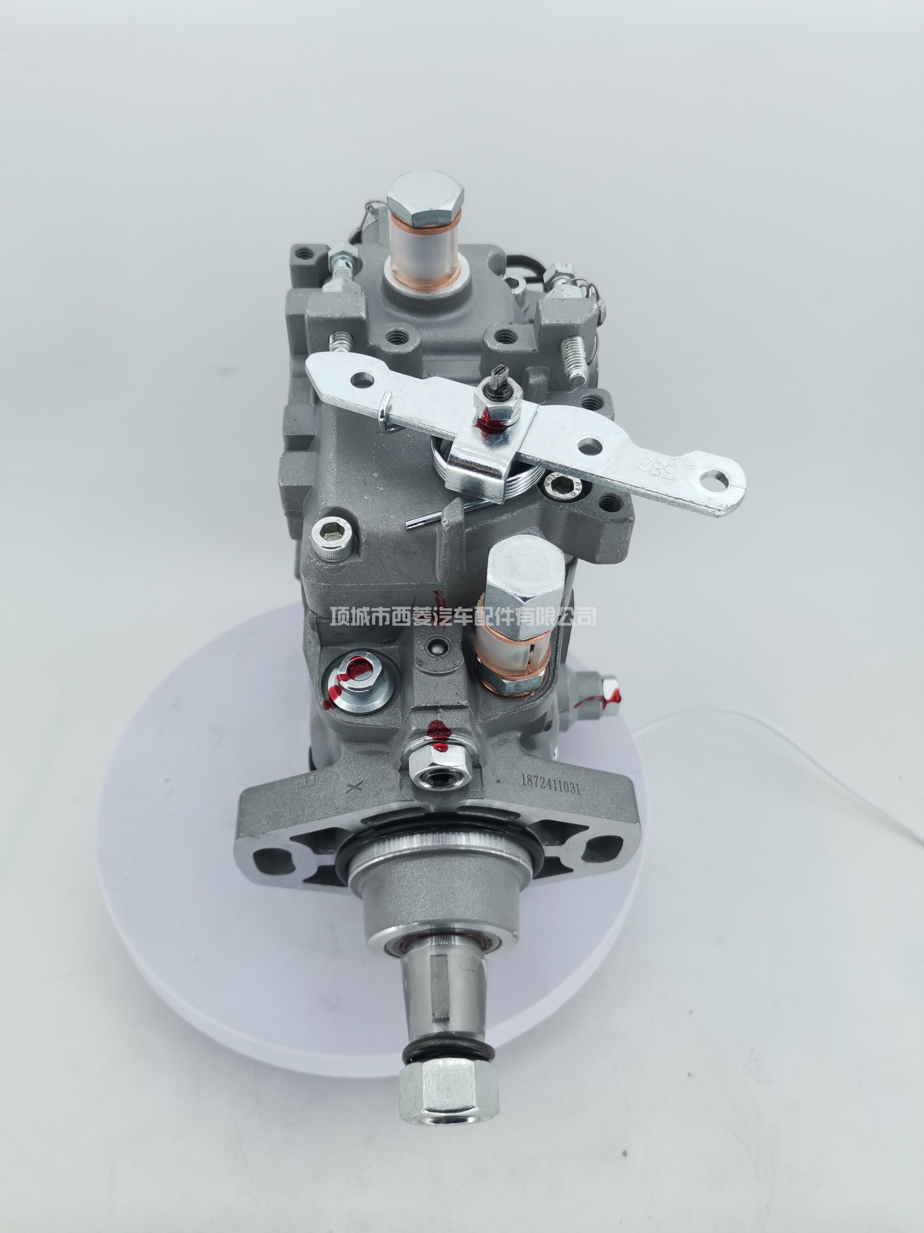 燃油喷射泵 196000-5030 32A65-37040 适用于三菱 S4S-DT S4S CAT