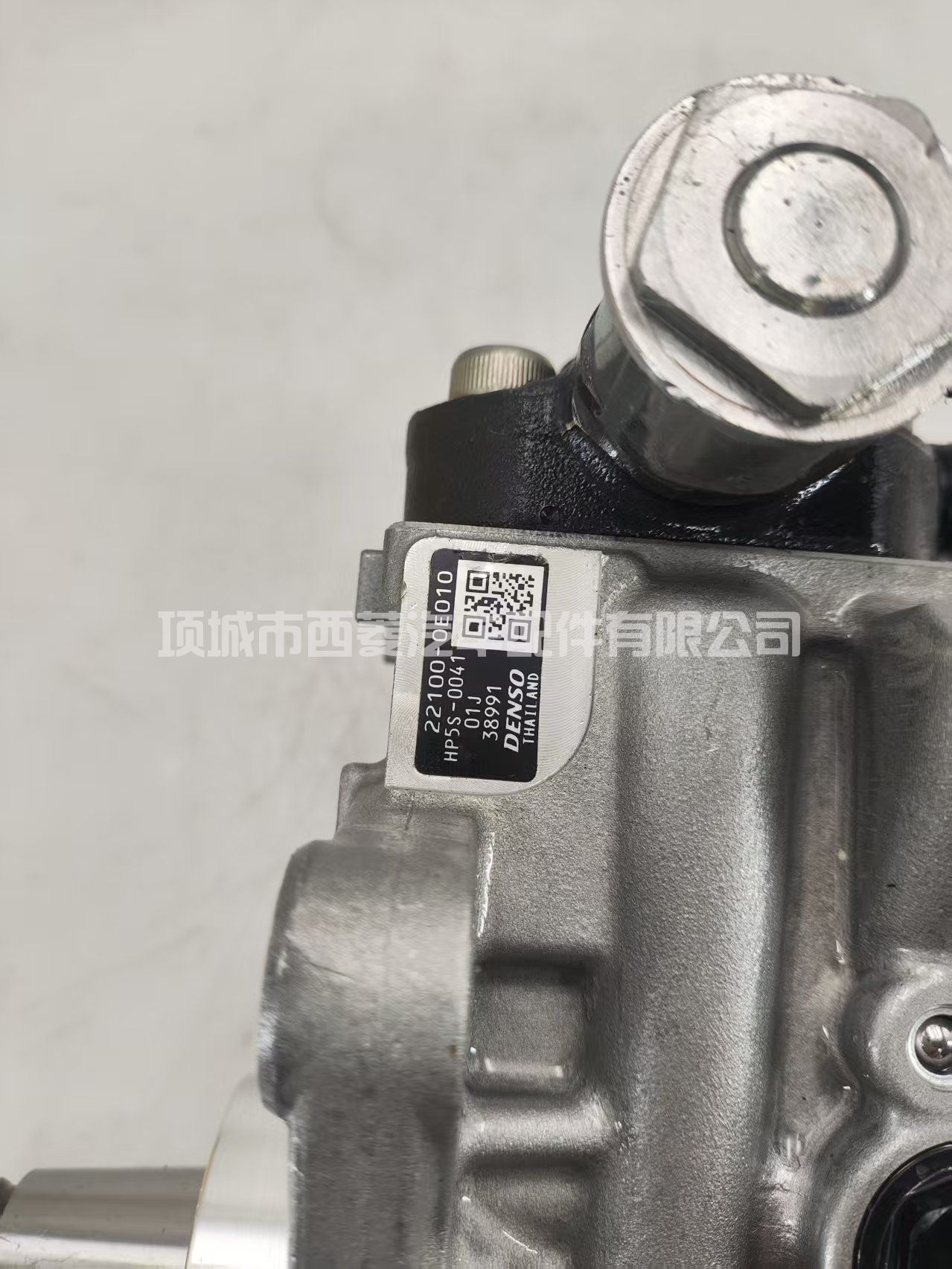 22100-0E010适用于丰田INNOVA FORTUNER HILUX 1GD2GDFTV高压油泵