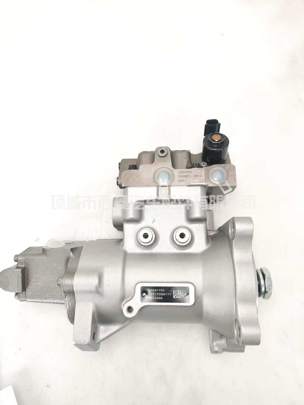 康明斯QSZ13发动机配件燃油泵5491