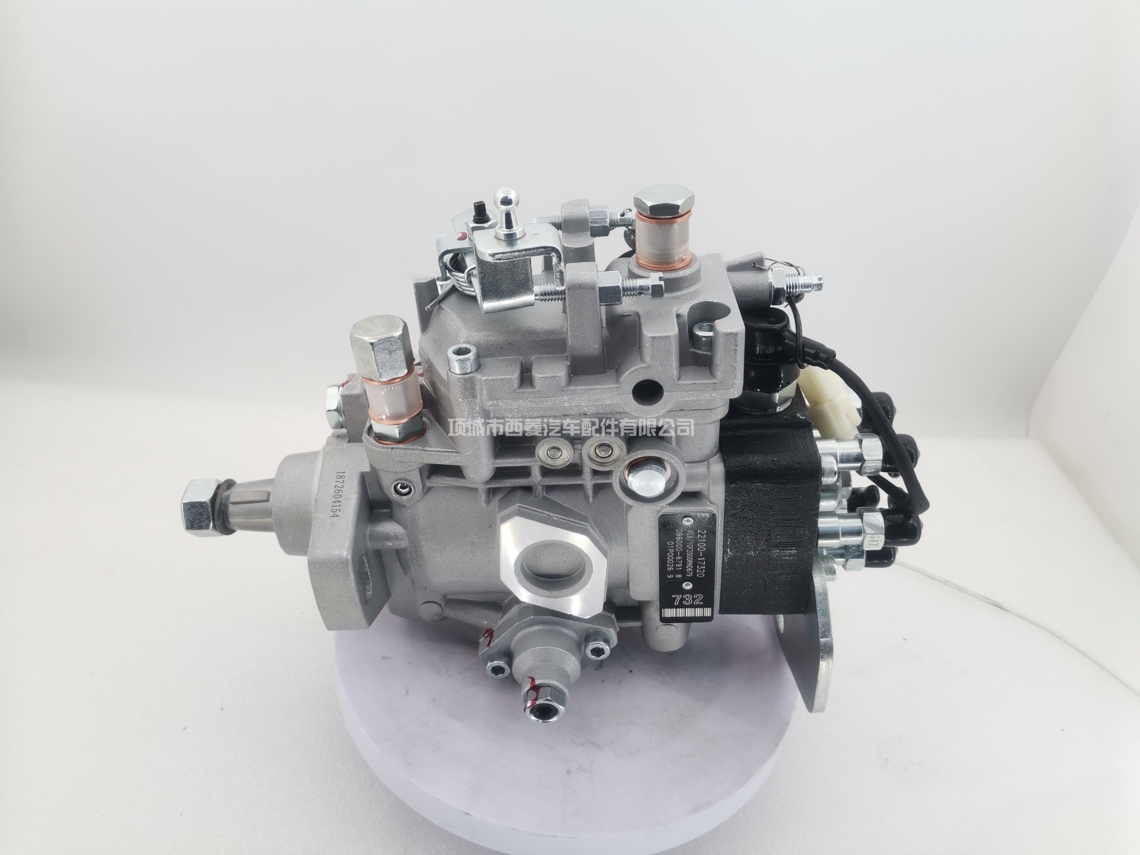 VE6／10F2000RNP679燃油泵