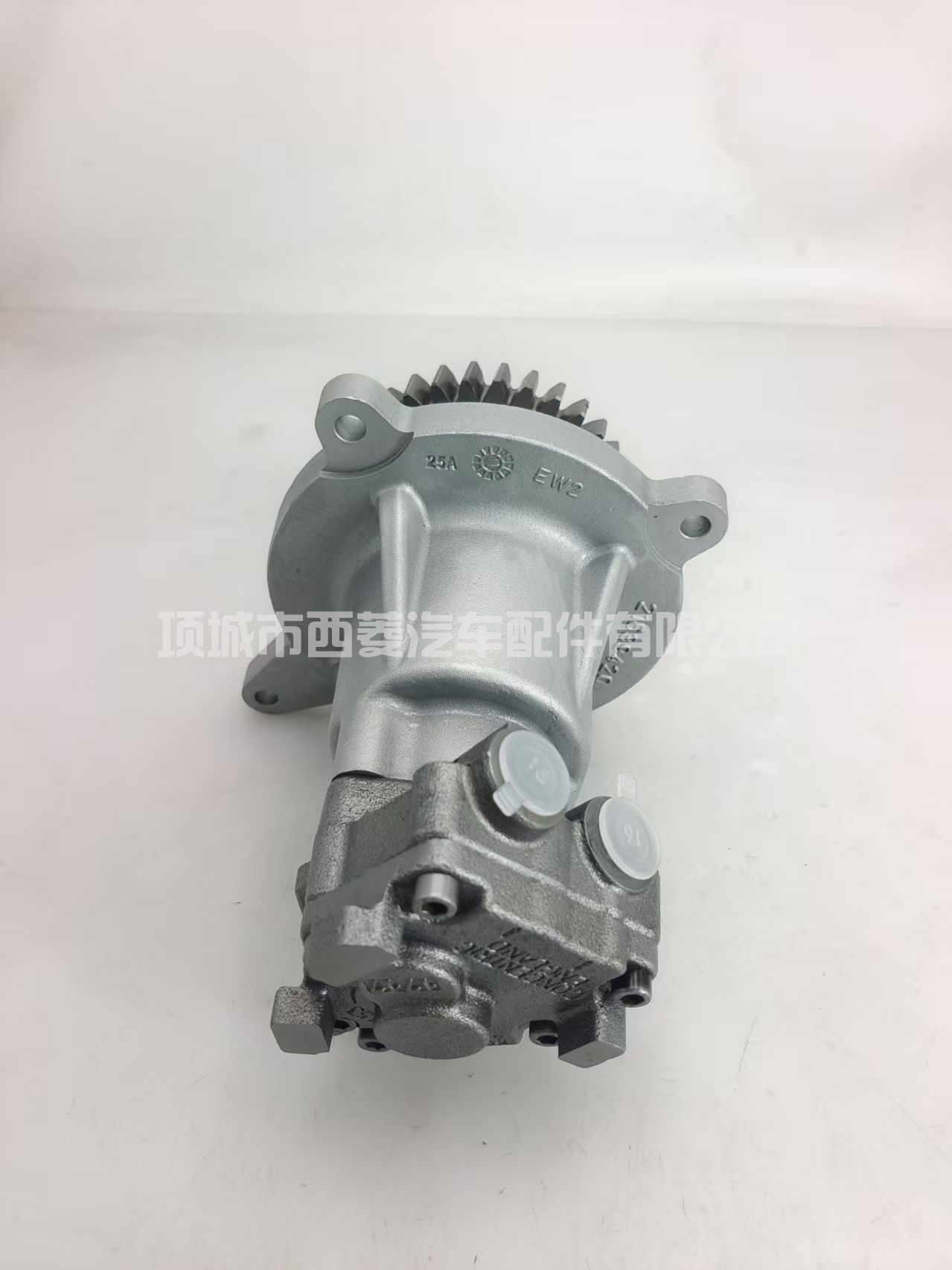 沃尔沃 VED13 燃油齿轮泵，零件号 