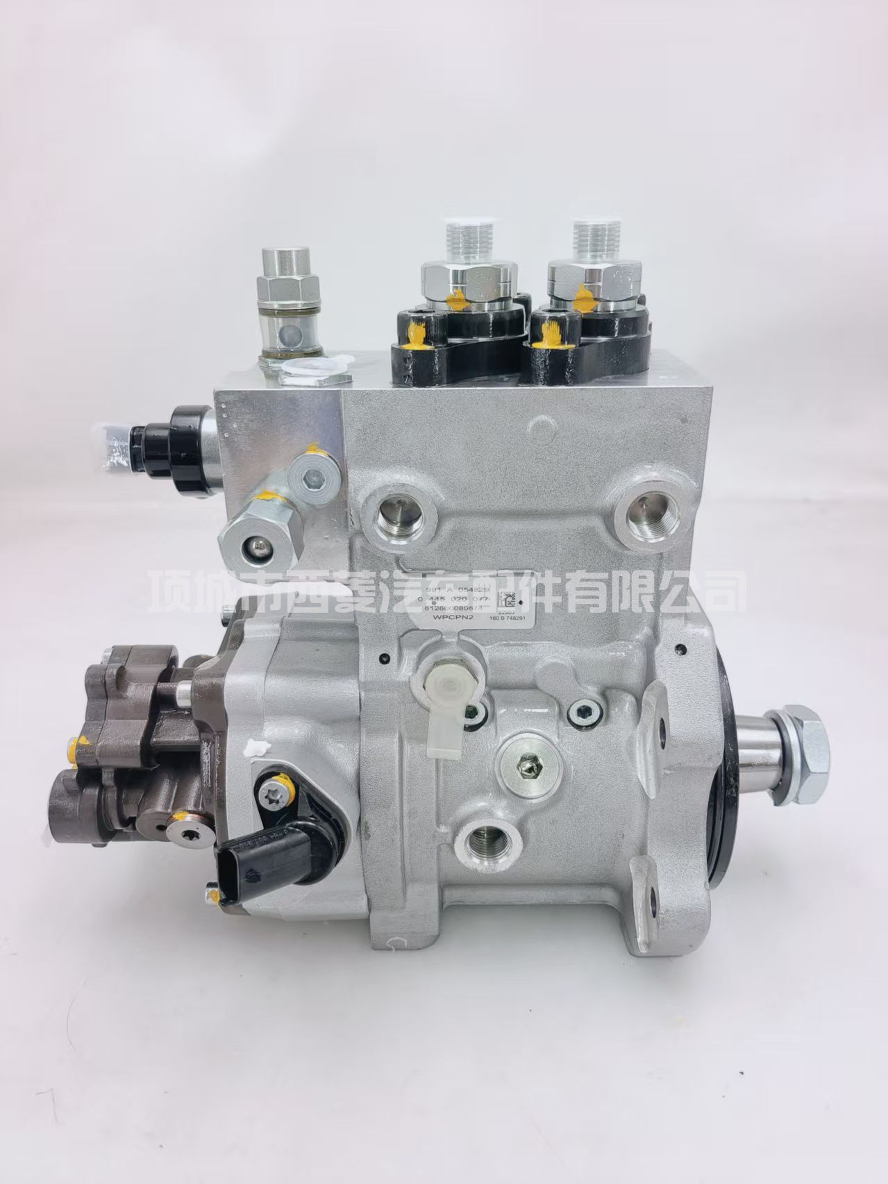 喷油泵0445020077 燃油泵