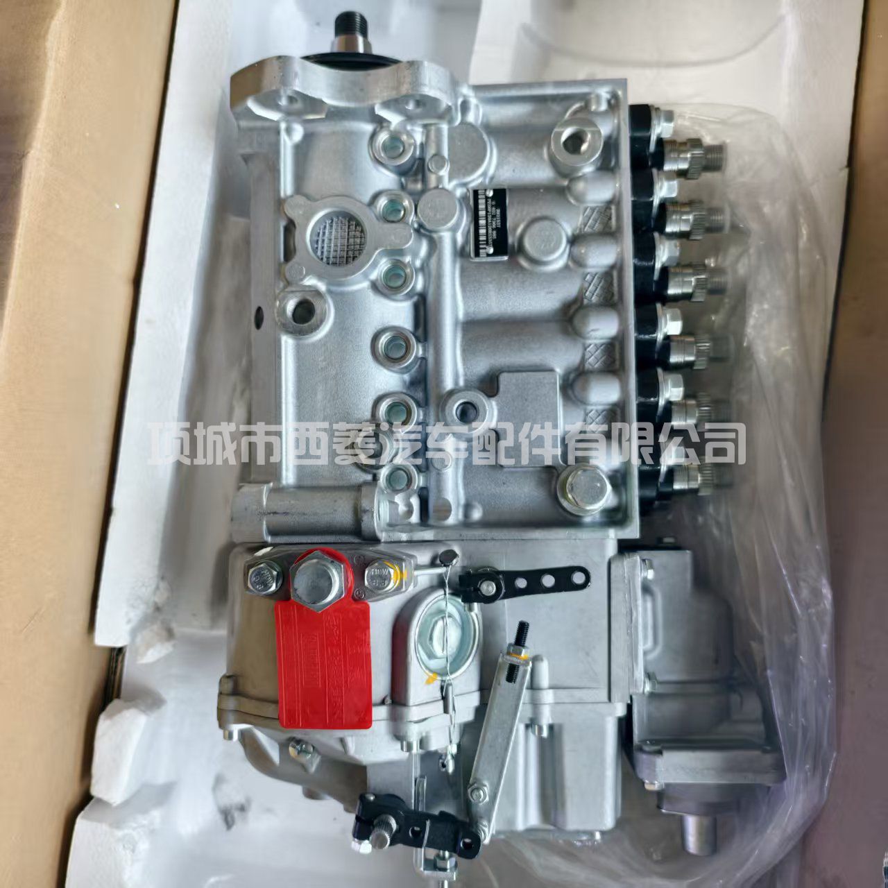 康明斯 5.9L 博世喷油泵3931537 3931538 3931599燃油泵