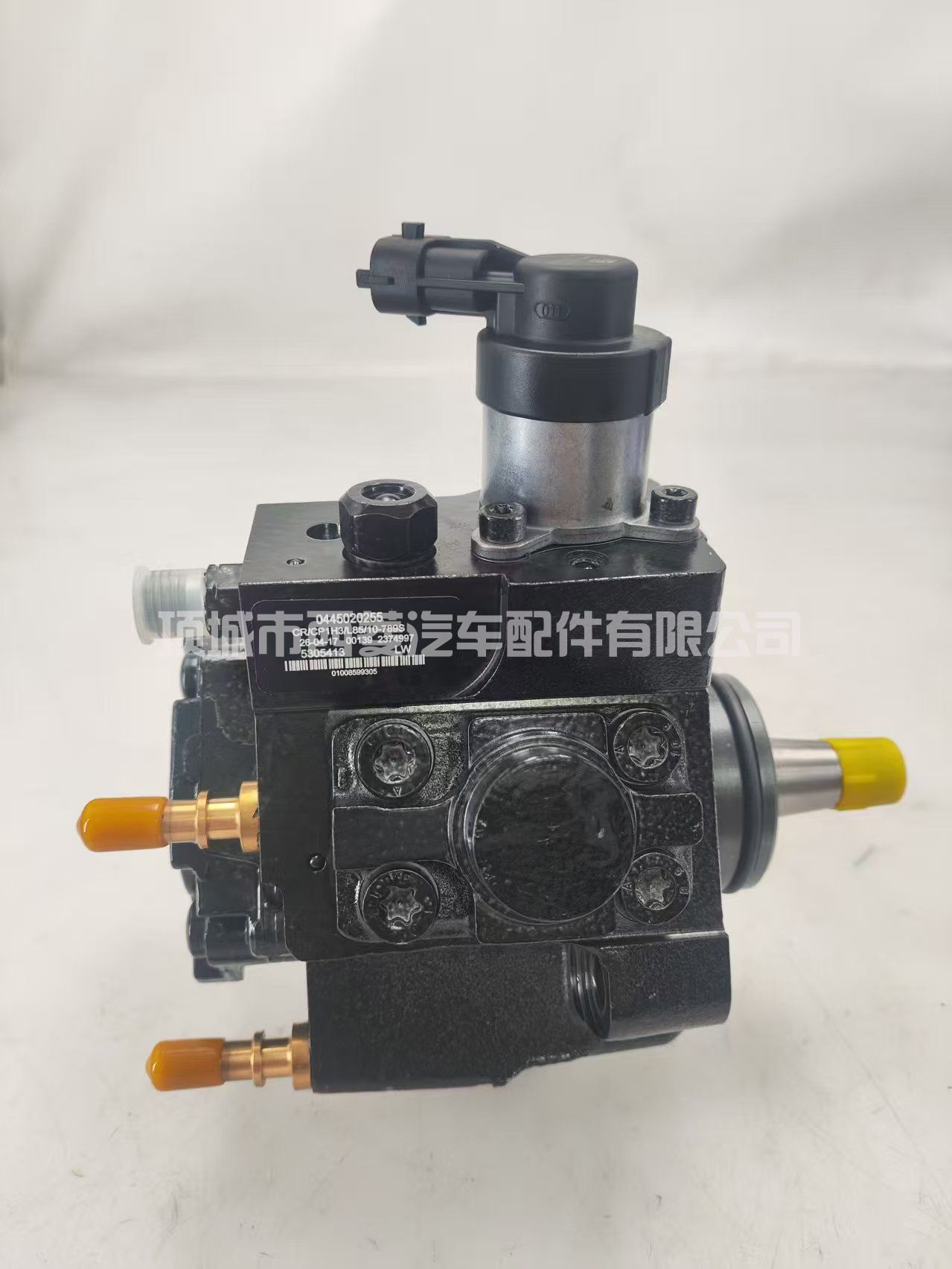 ISF2.8 QSF2.8柴油发动机燃油