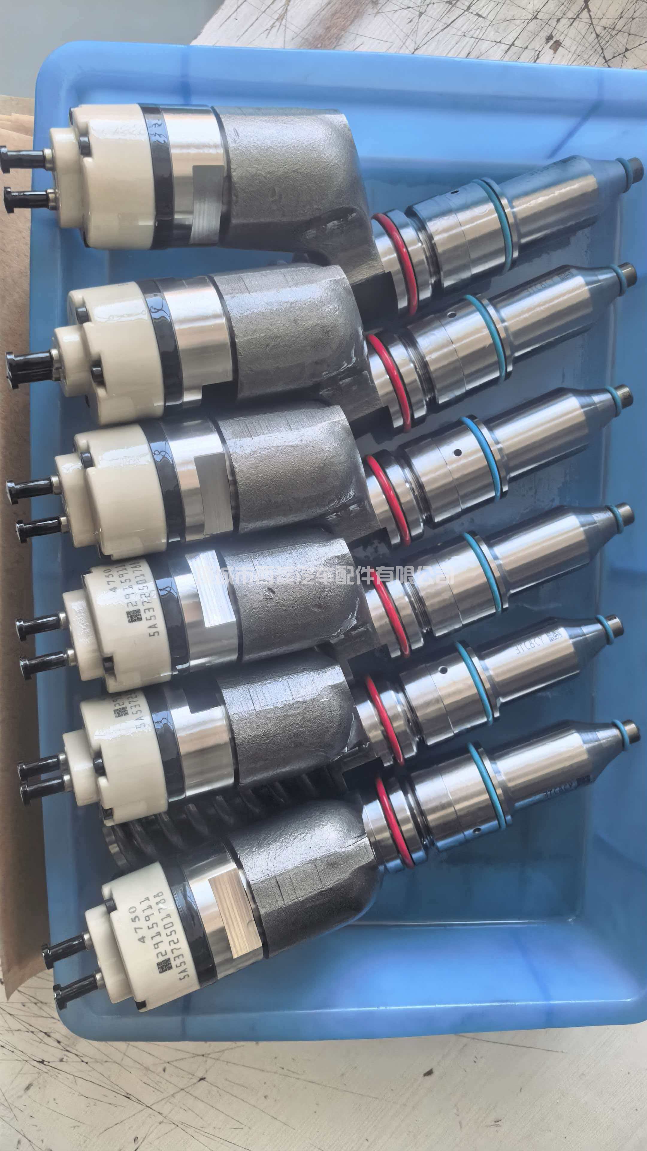 C18发动机喷油器291-5911 2915911 10R7230 10R-7230喷油嘴