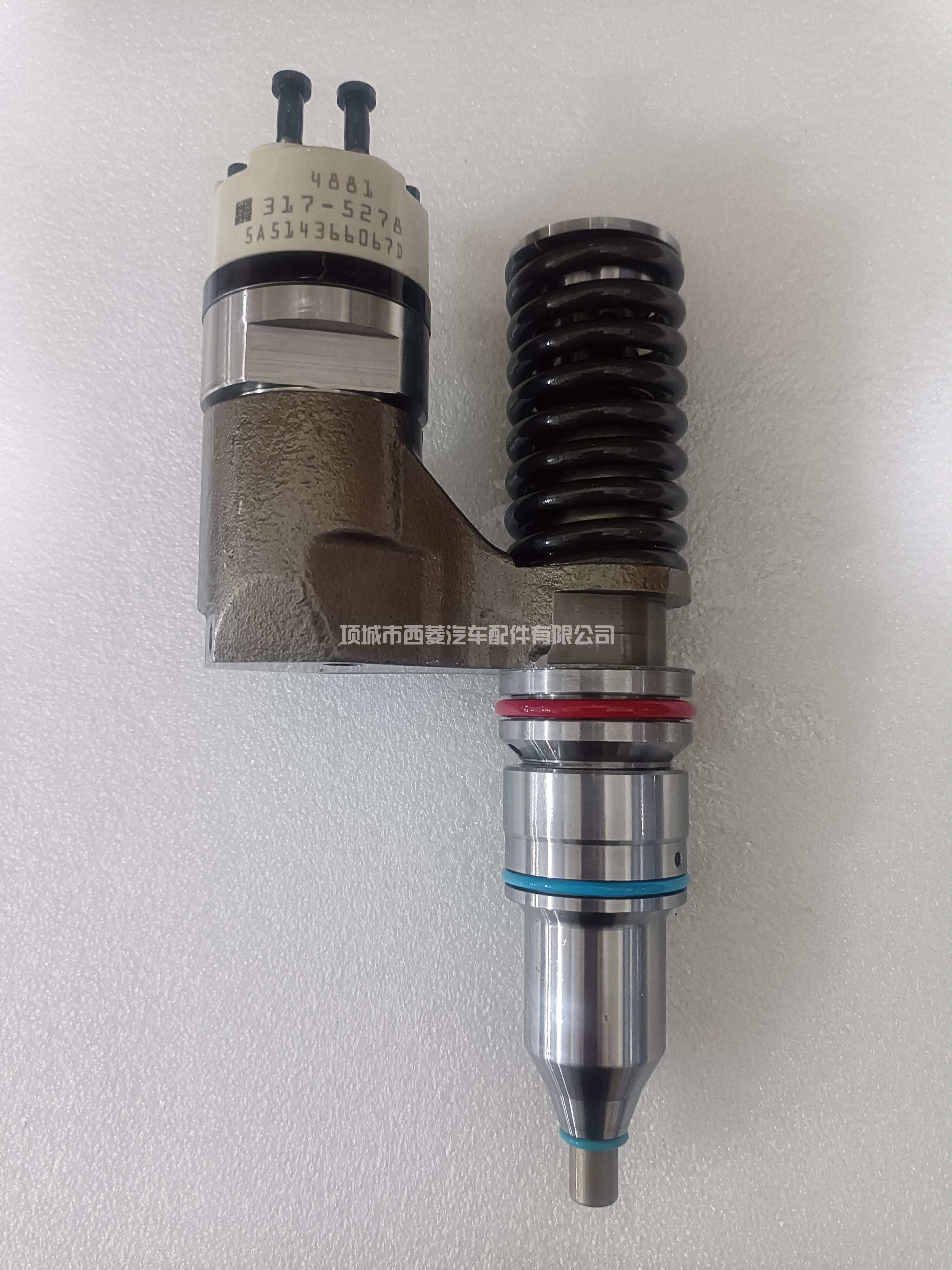 c12发动机喷油器236-4086 23