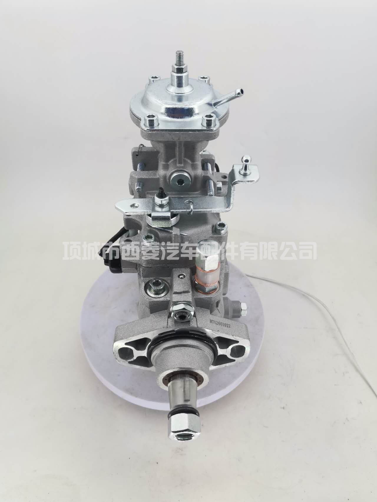 柴油喷油泵VE4/12F2100RND088，22100-67060,196000-0880