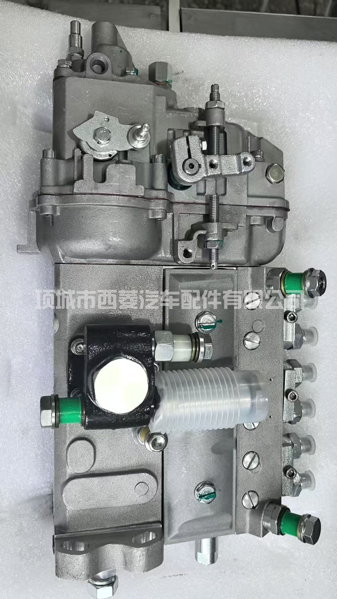 带中冷器3066的E320C喷油泵S6K发动机燃油泵212-8559 2128559