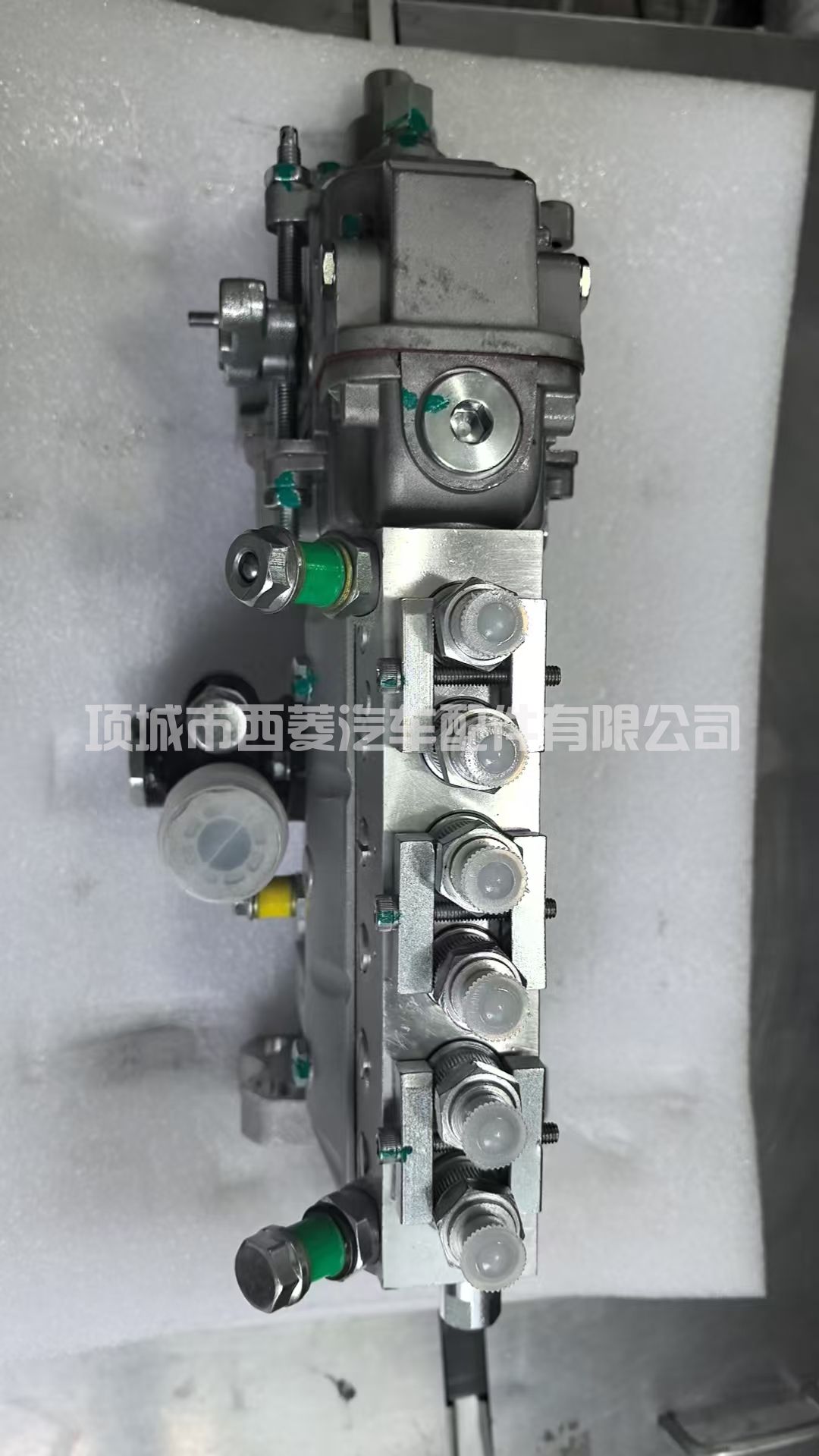 带中冷器3066的E320C喷油泵S6K发动机燃油泵212-8559 2128559