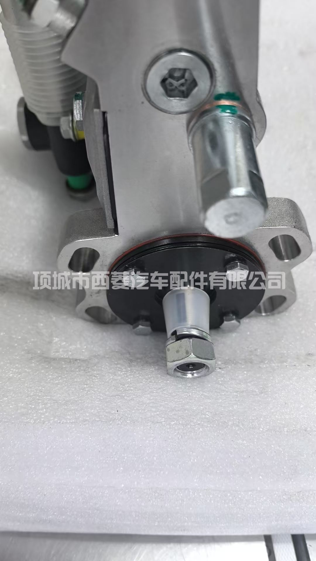 带中冷器3066的E320C喷油泵S6K发动机燃油泵212-8559 2128559
