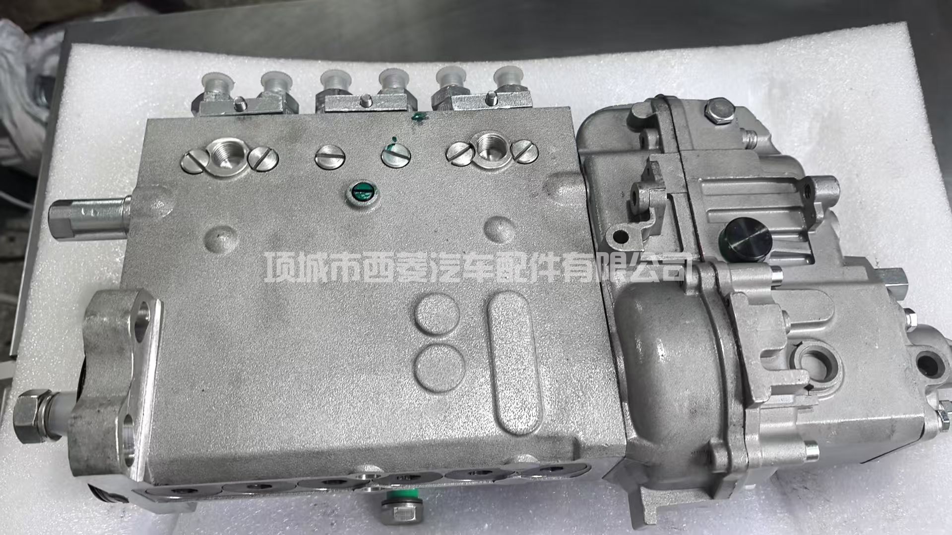 带中冷器3066的E320C喷油泵S6K