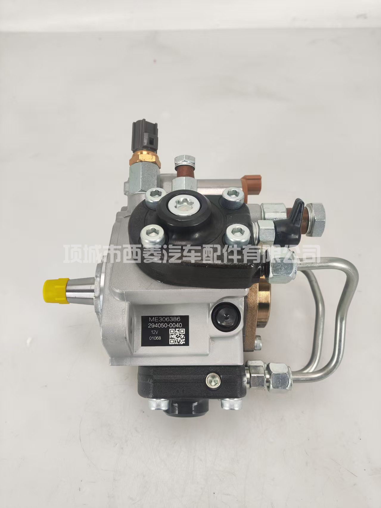 五十铃6HK17.8L发动机的燃油喷射泵294050-0400 294050-0410 294050-0412 8-97605106-8 8-97605106-6油泵