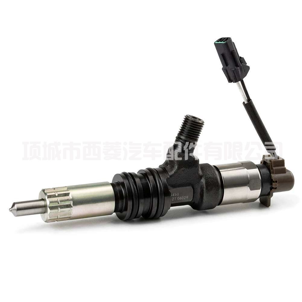  ME302143 0950005450 共轨喷油器，适用于三菱 6M60 发动机