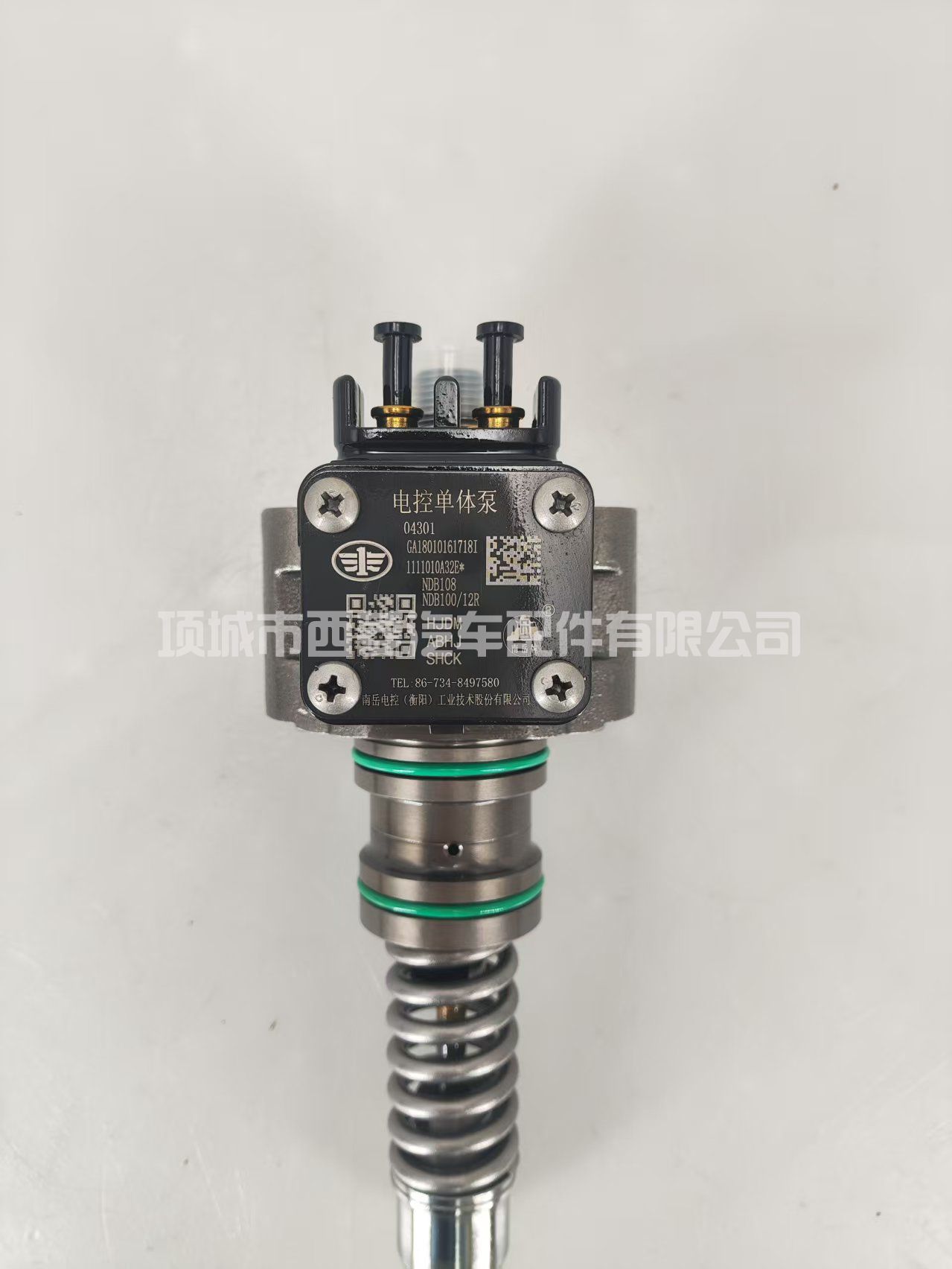 单体泵Ndb108T3 Ndb108 1