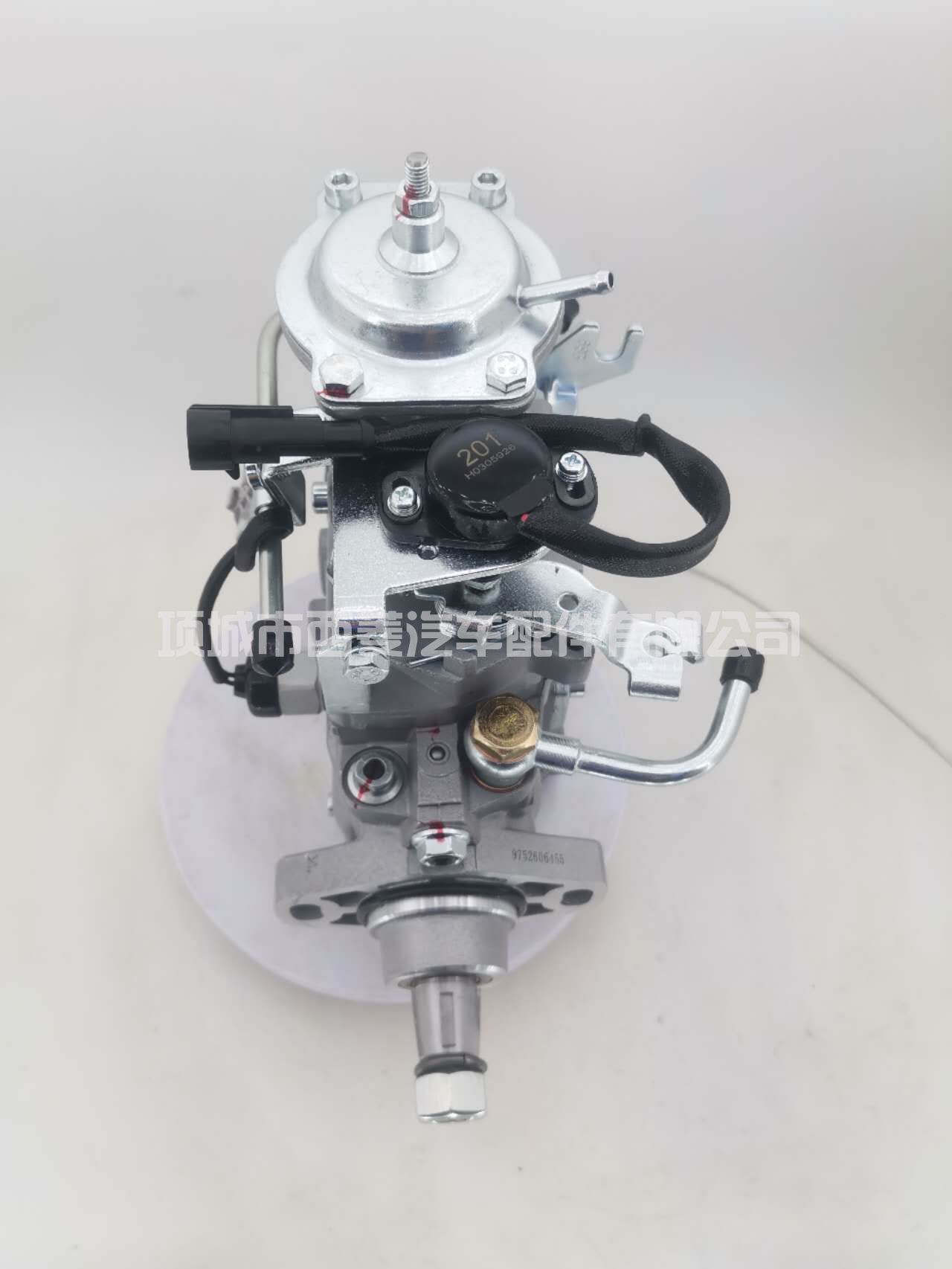 全新燃油喷射泵 33106-42030 104780-7530 VE4/10F1900RNP2219 33104-42140 适用于 H-1 H100 2.5 TD