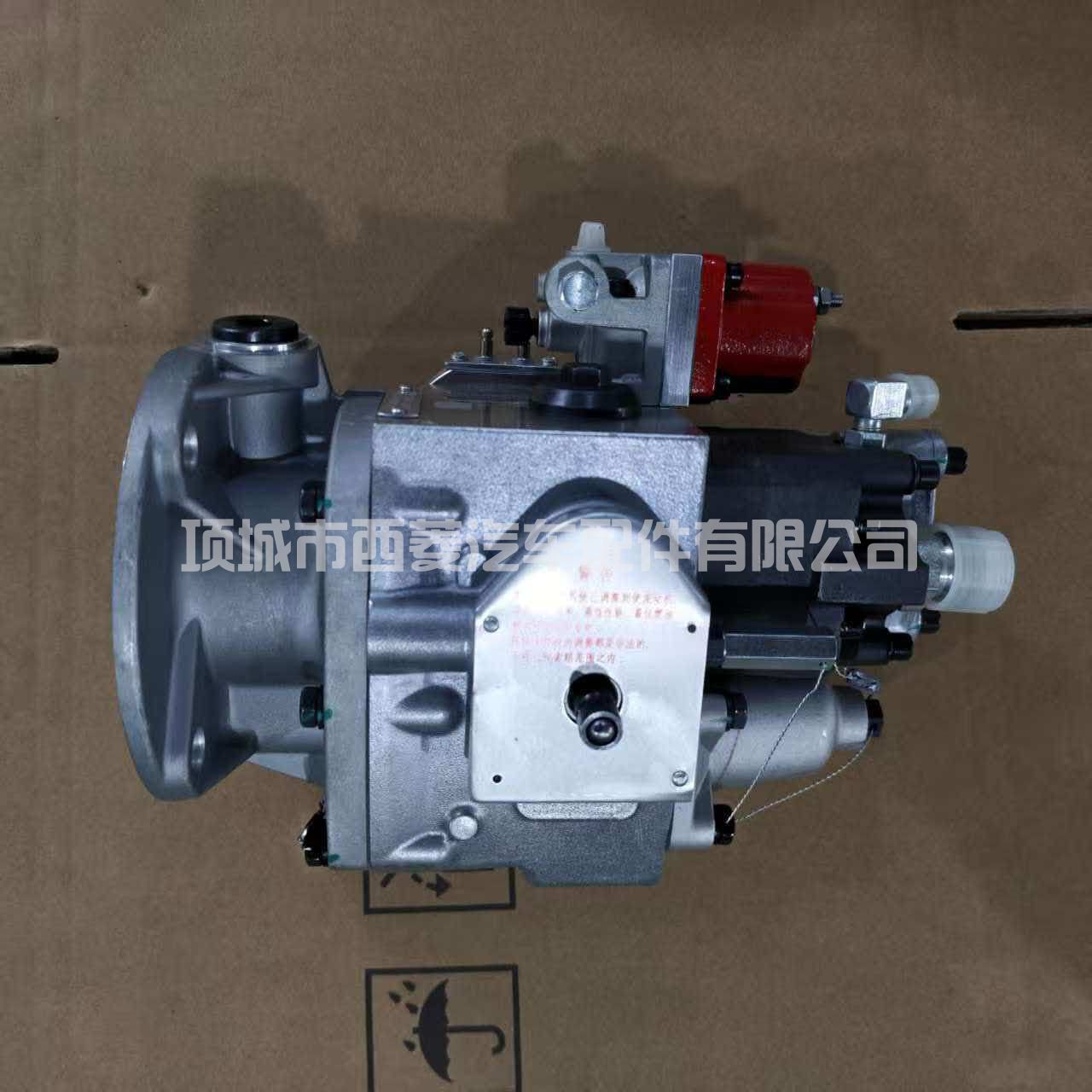 康明斯NTA855柴油发动机零件号305