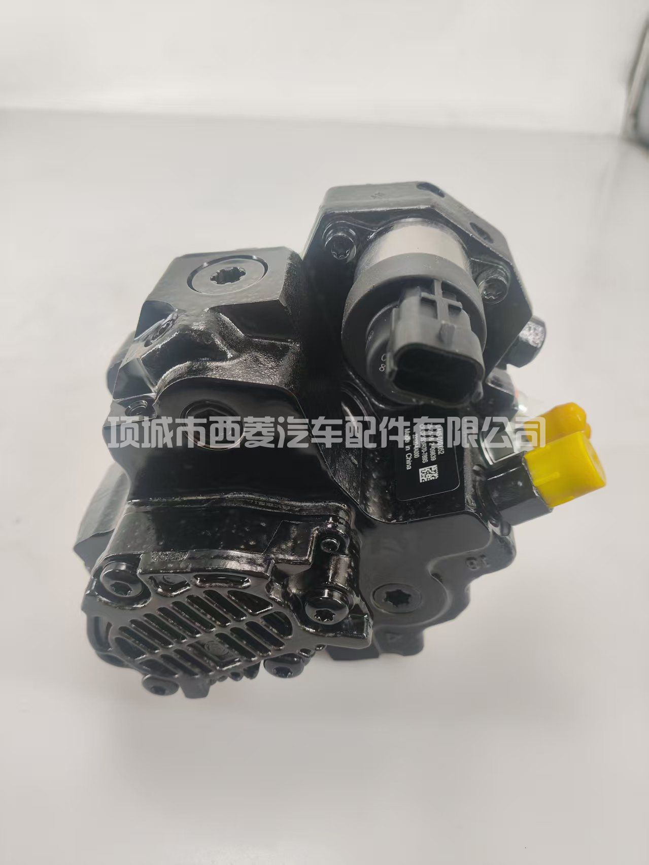 现代 H-1 2.5 CRDi 2001-2008 共轨泵 0445010052 燃油泵