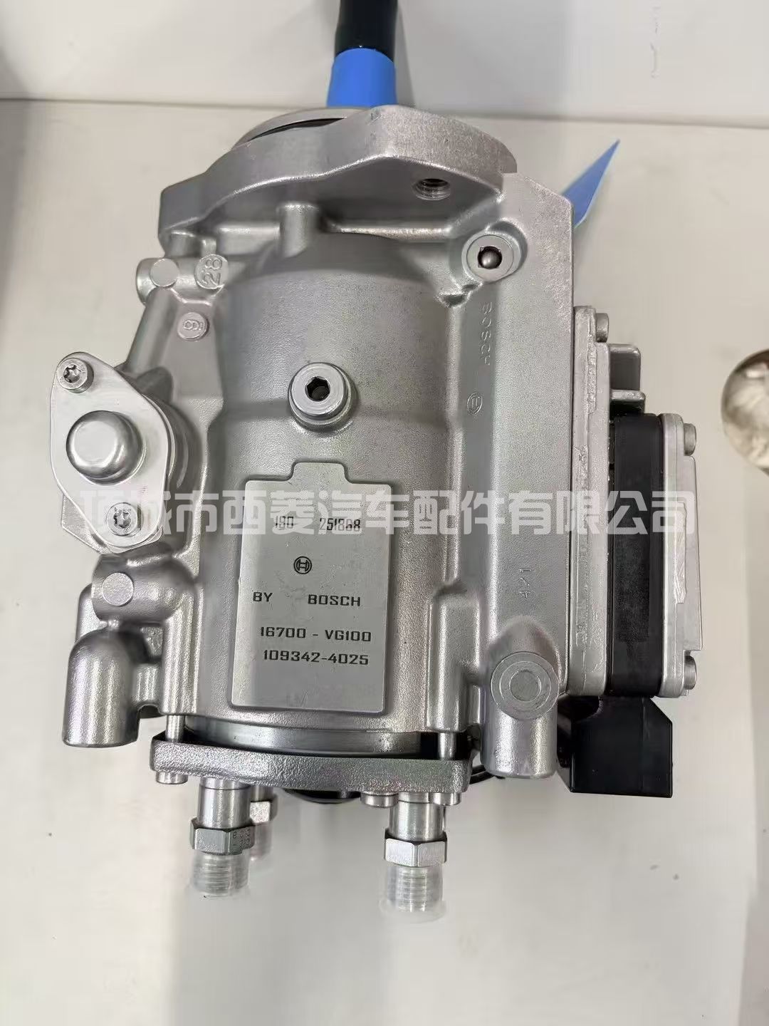 适用于 ZD30 发动机的燃油喷射泵 1